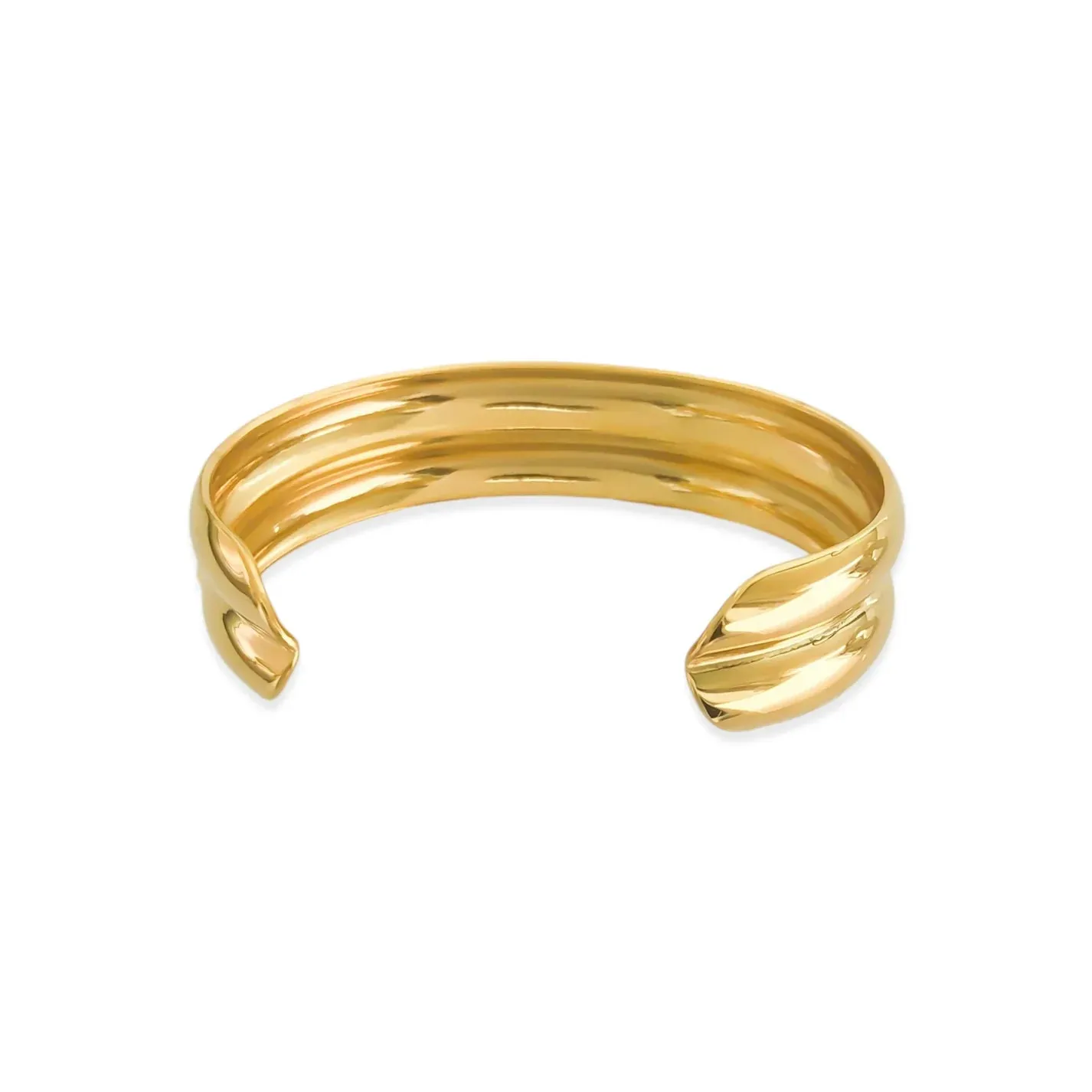 water resistant double bracelet