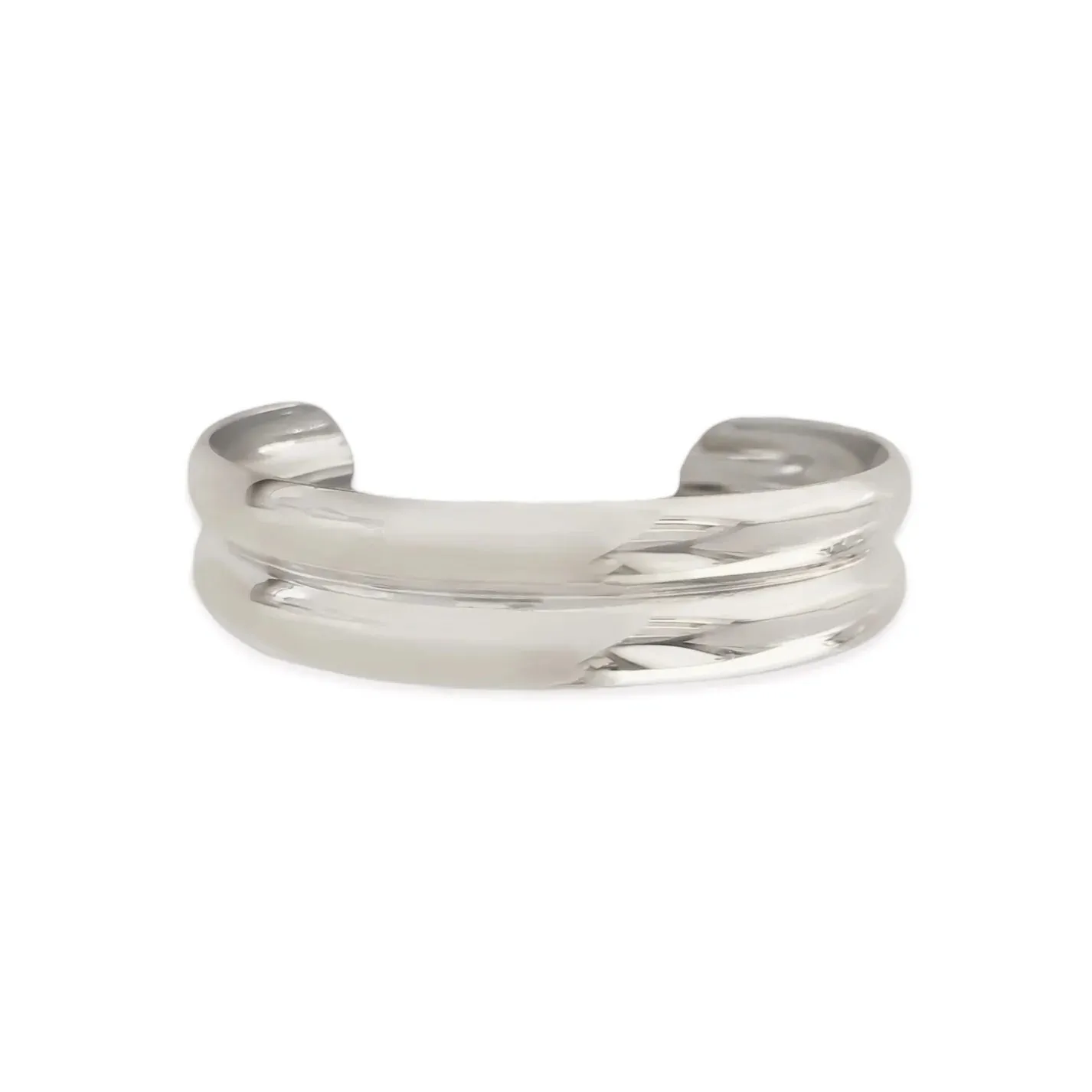 water resistant double bracelet