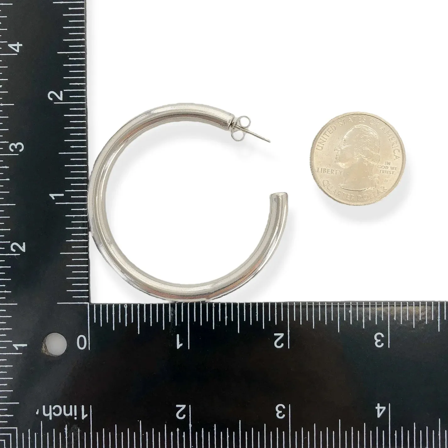 water resistant hoops