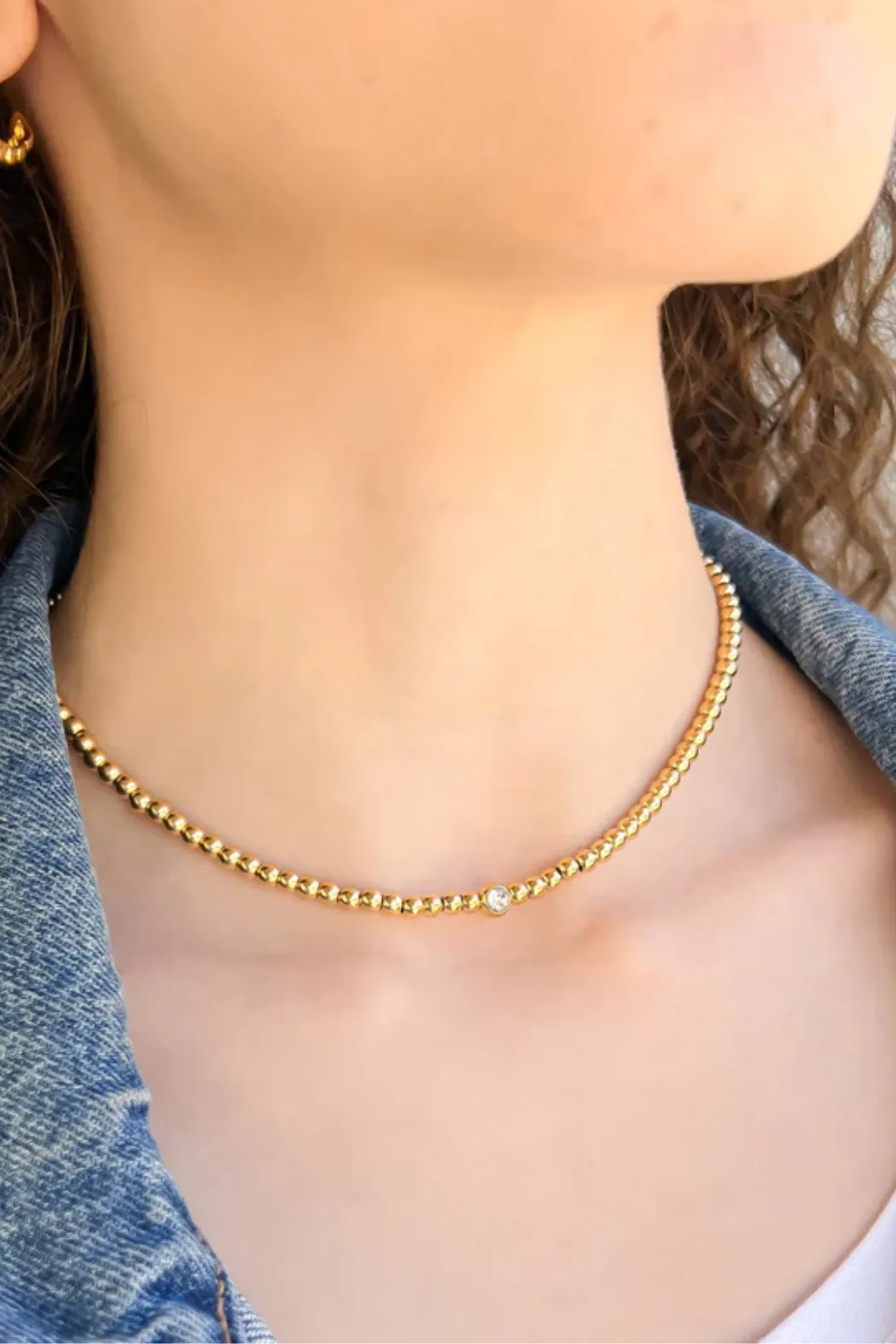 Water Resistant Necklace