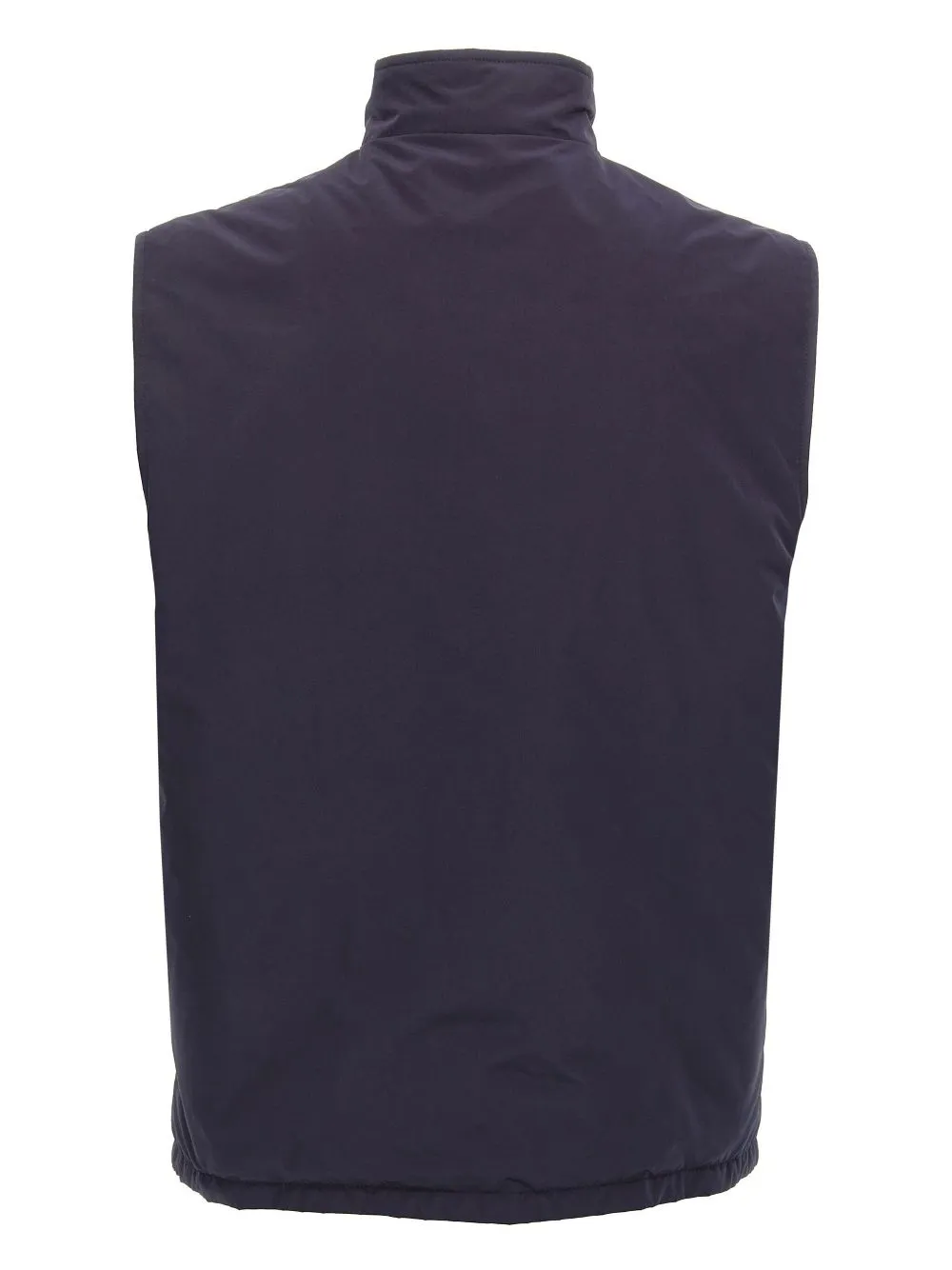 Water resistant nylon vest