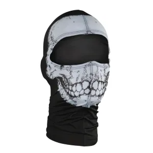 WBN002 ZAN® Balaclava- Nylon- Skull