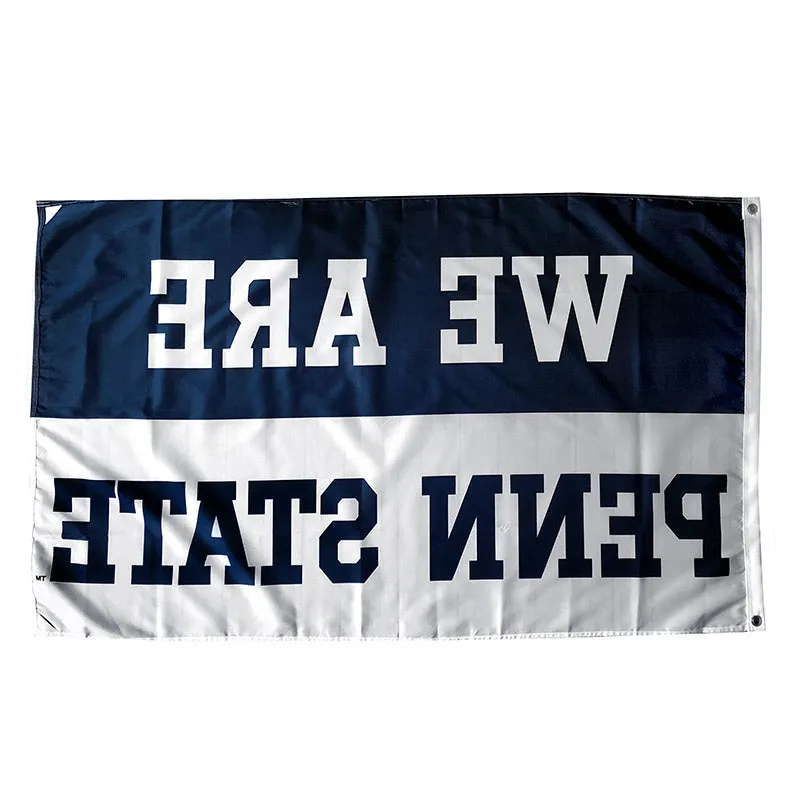 We Are Penn State Flag