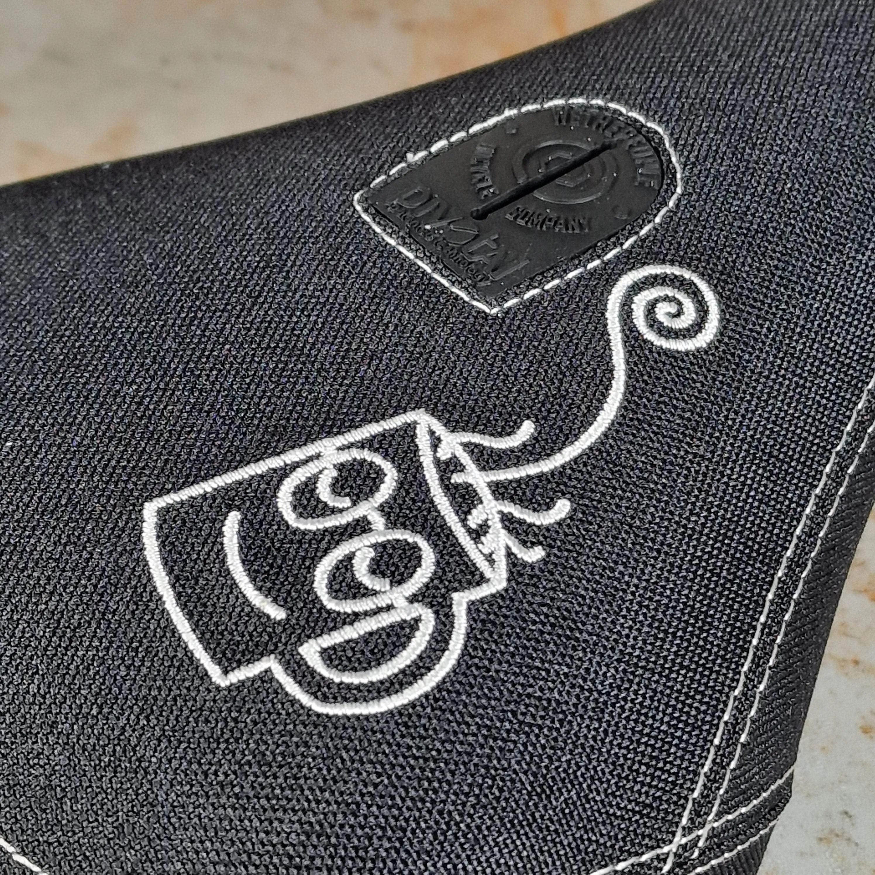 We The People Team Fat Pivotal Seat Dan Banks Signature Black