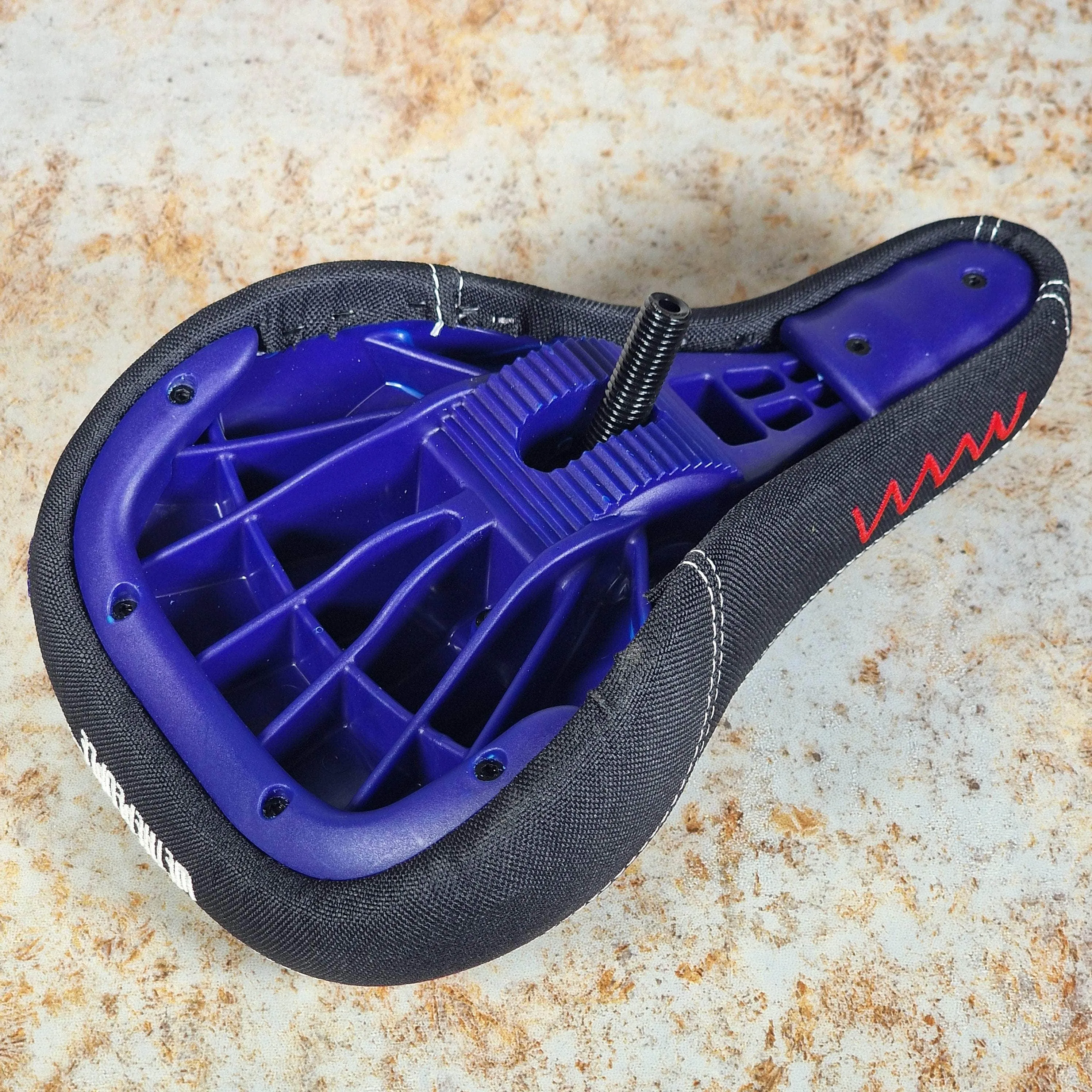 We The People Team Fat Pivotal Seat Dan Banks Signature Black