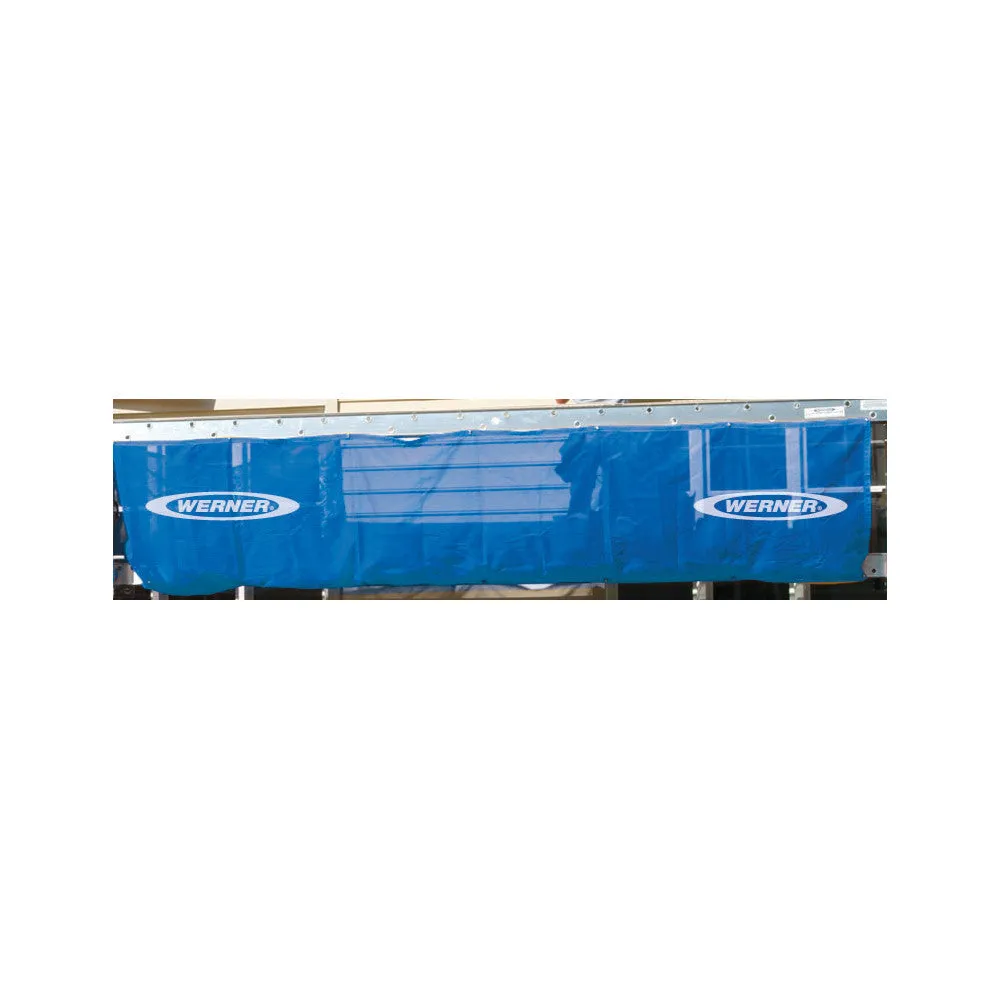 Werner Aluminum Pump Jack Safety Net