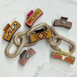 Western Claw Clip