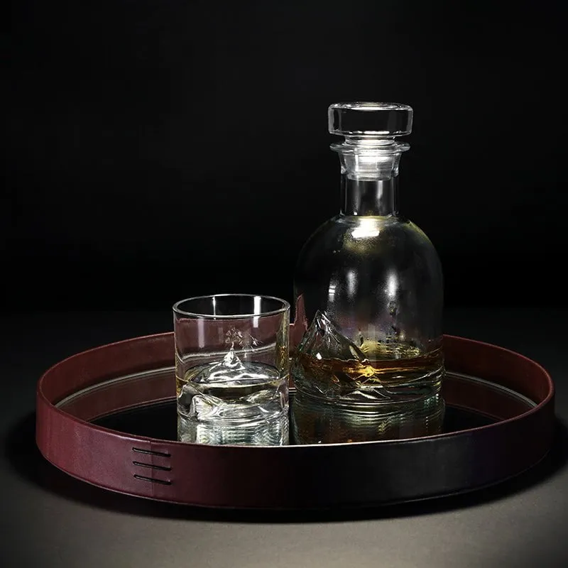 Whiskey Serving Tray - CLEARANCE