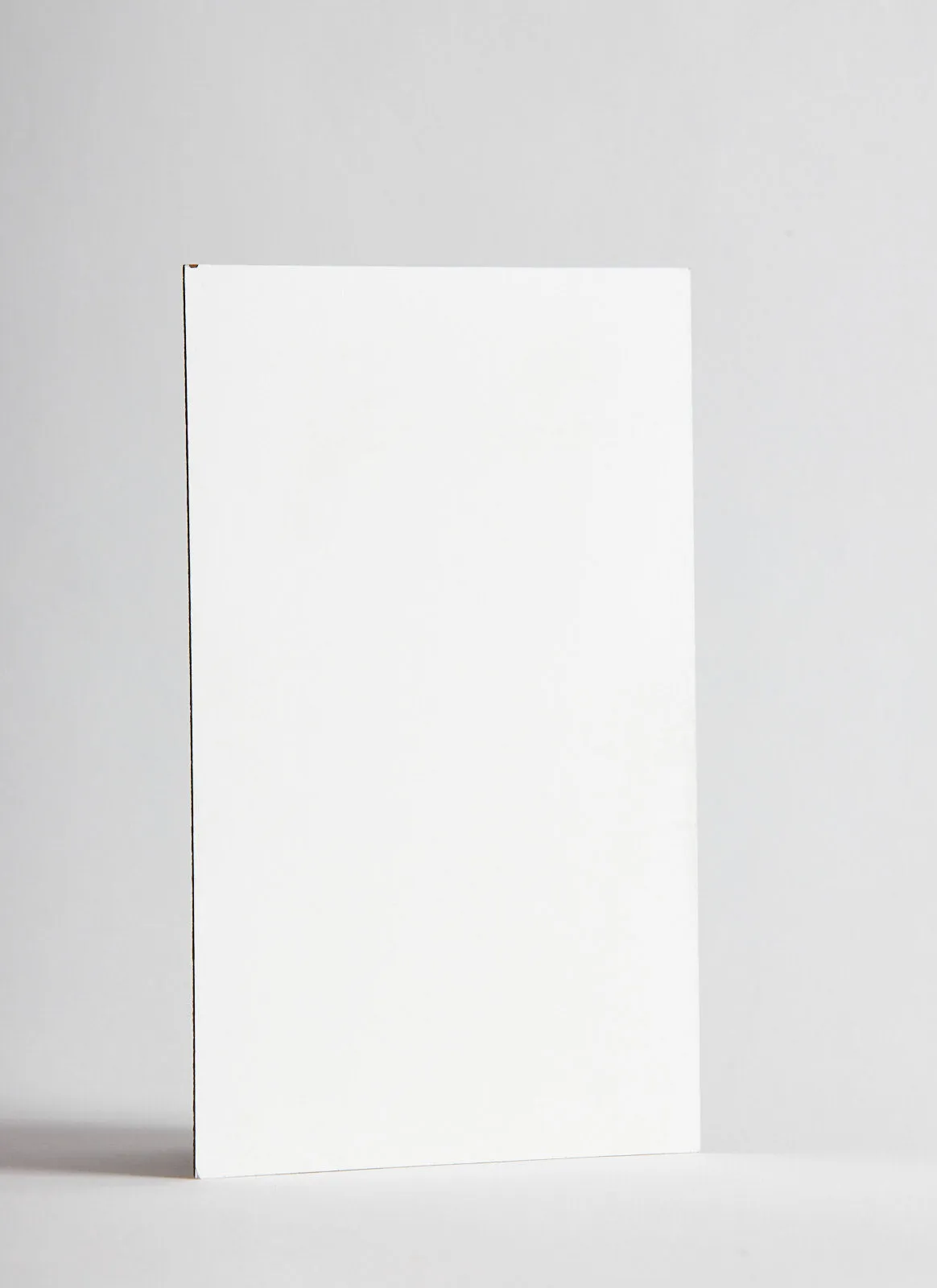 White Melamine Backing (MDF)