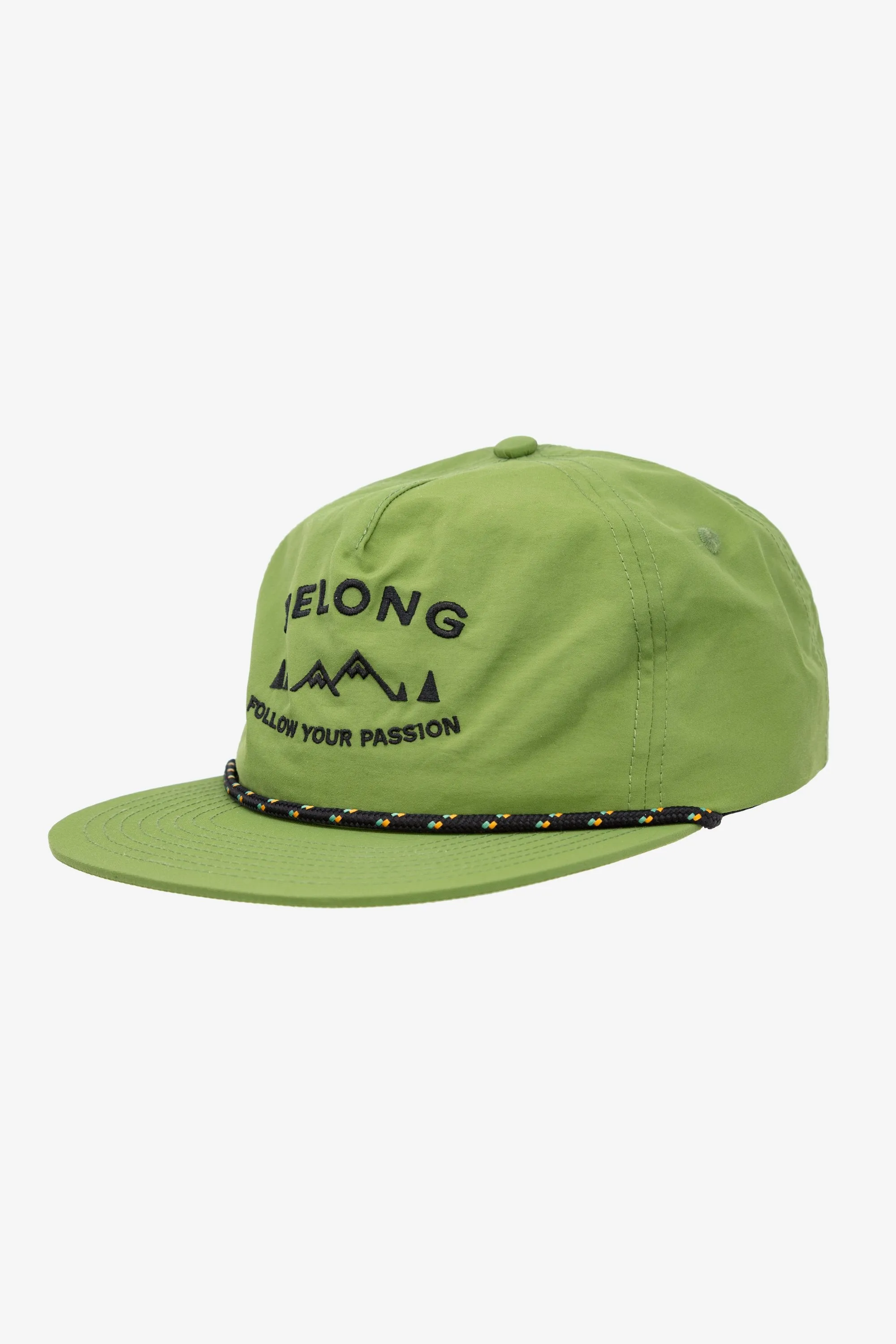 White Water Nylon Hat