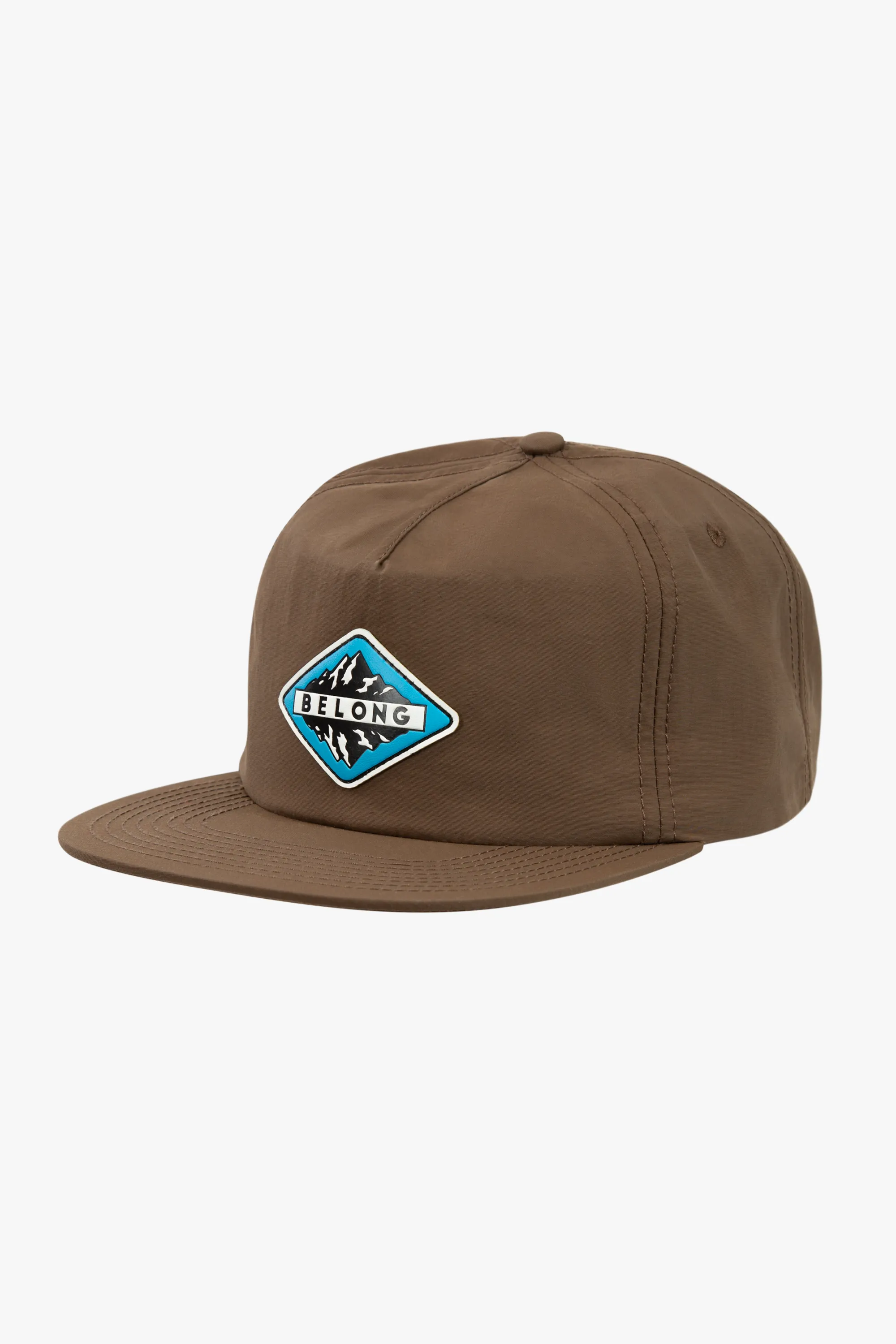 White Water Nylon Hat