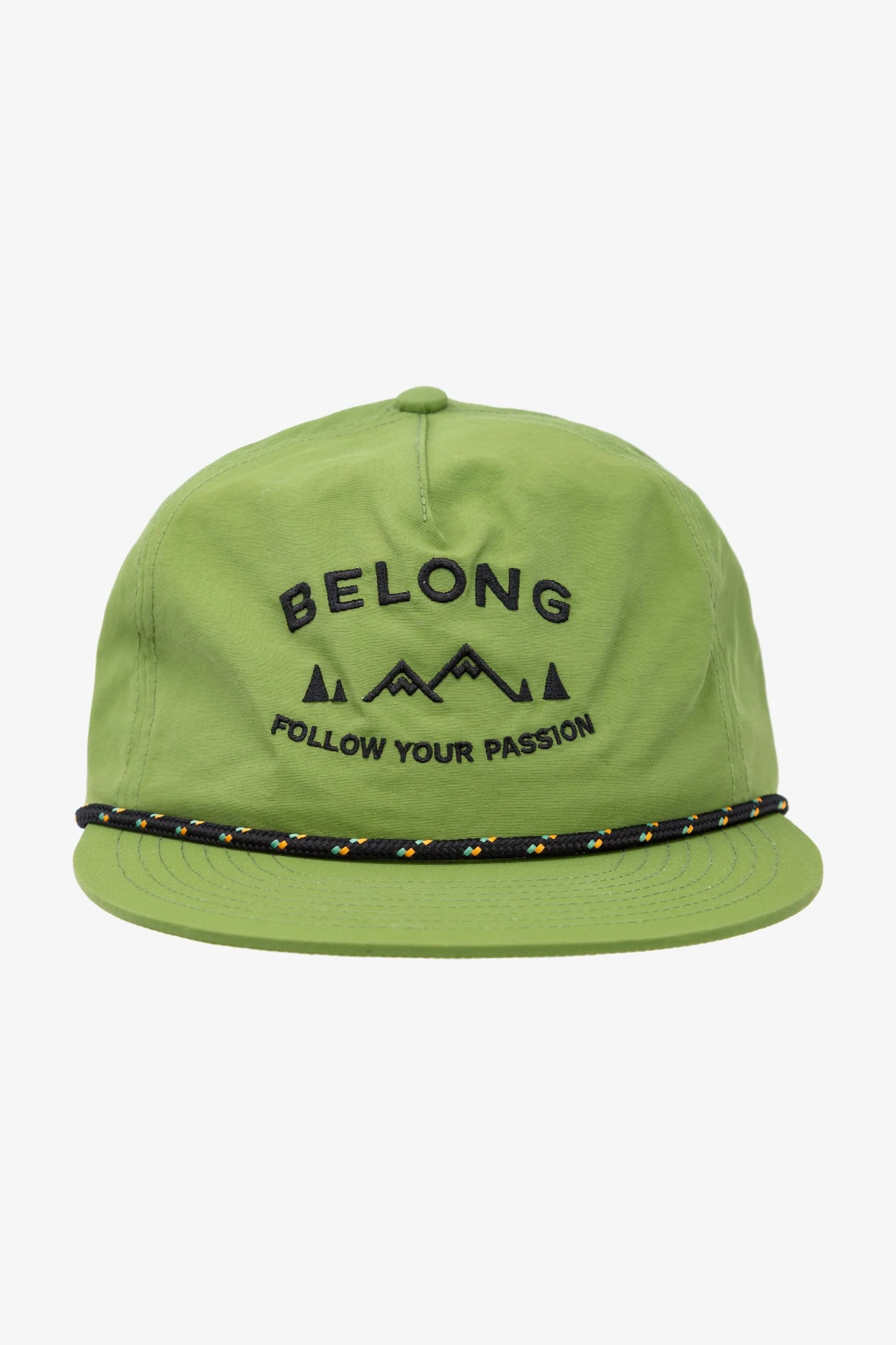 White Water Nylon Hat