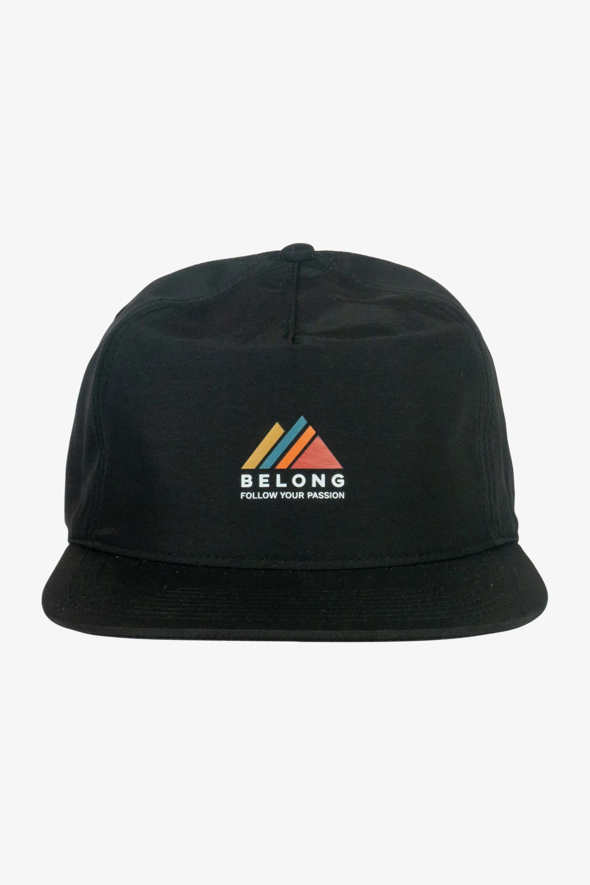 White Water Nylon Hat