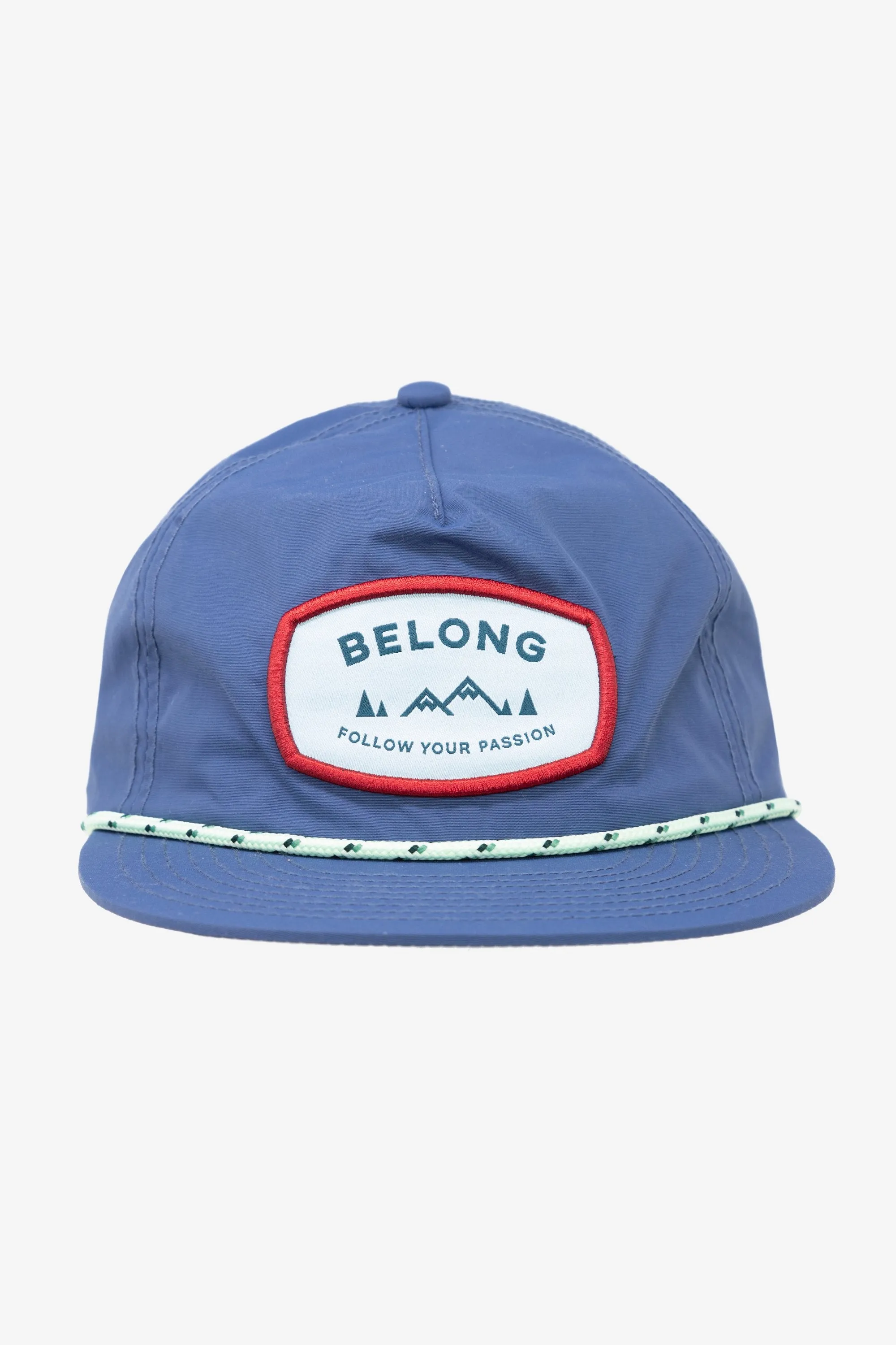 White Water Nylon Hat