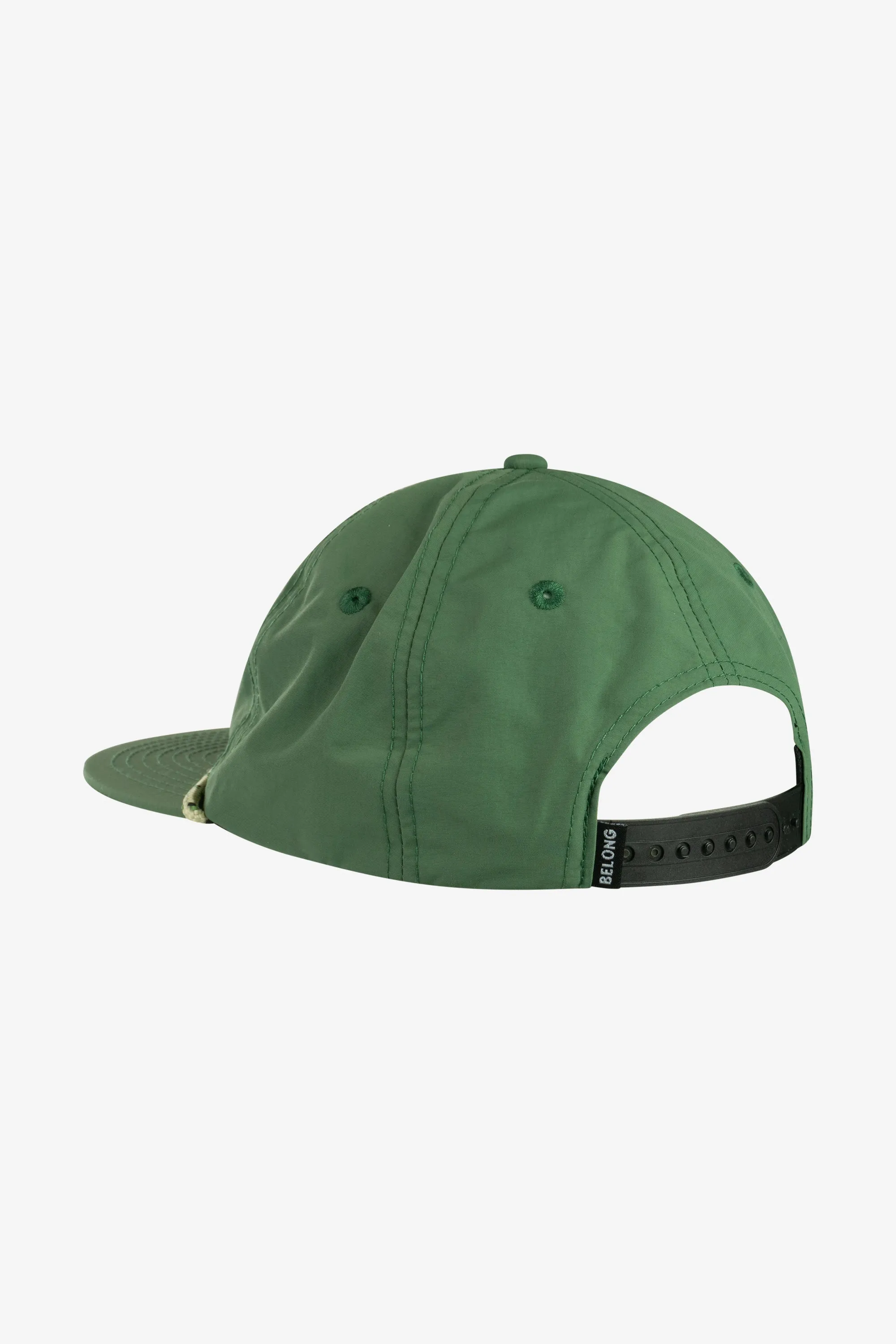 White Water Nylon Hat