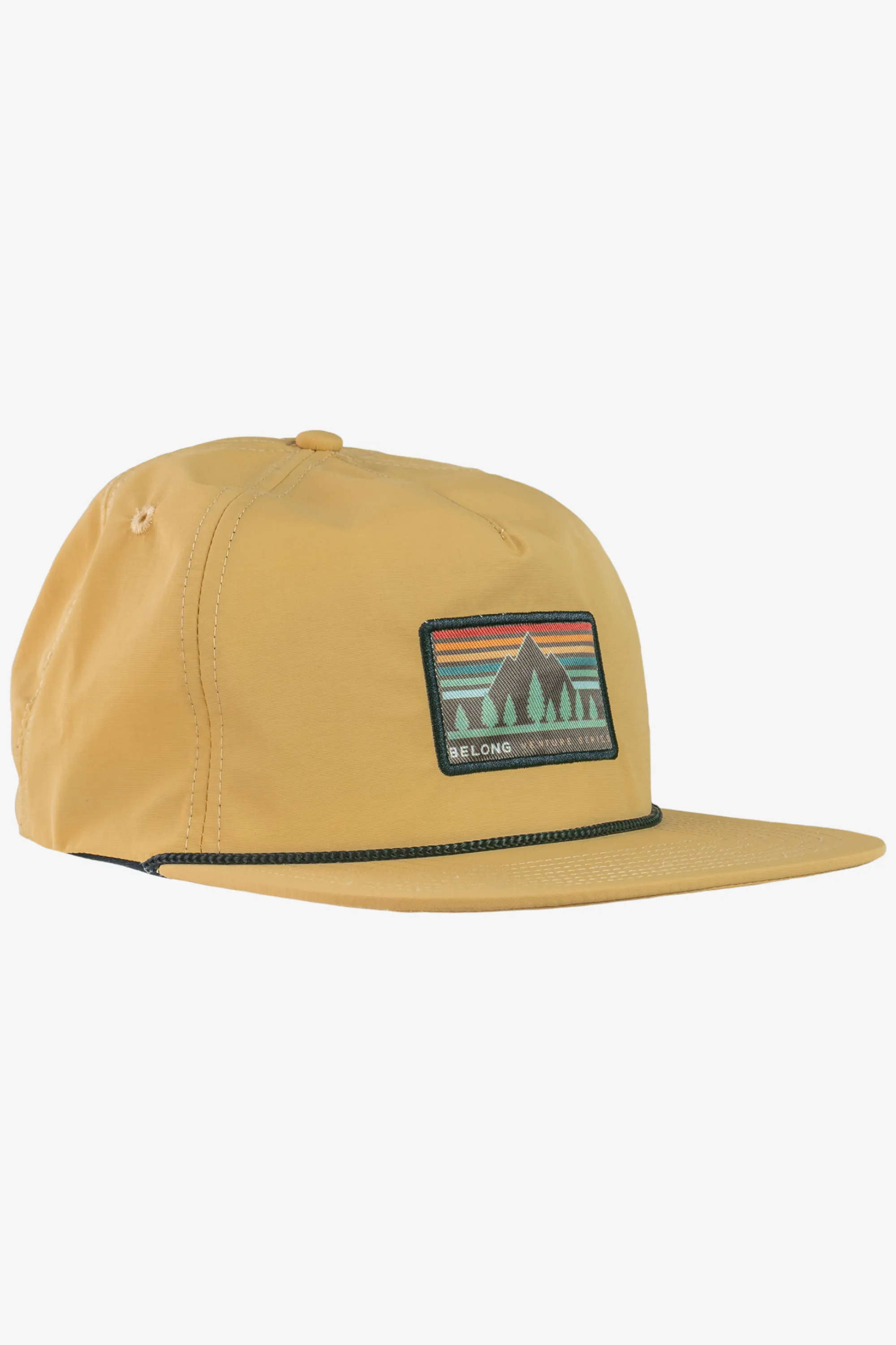 White Water Nylon Hat