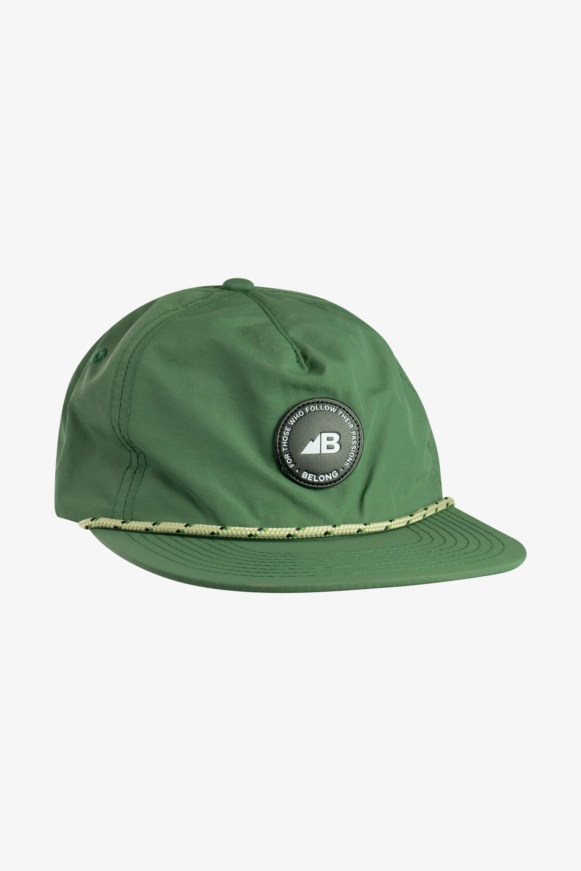 White Water Nylon Hat
