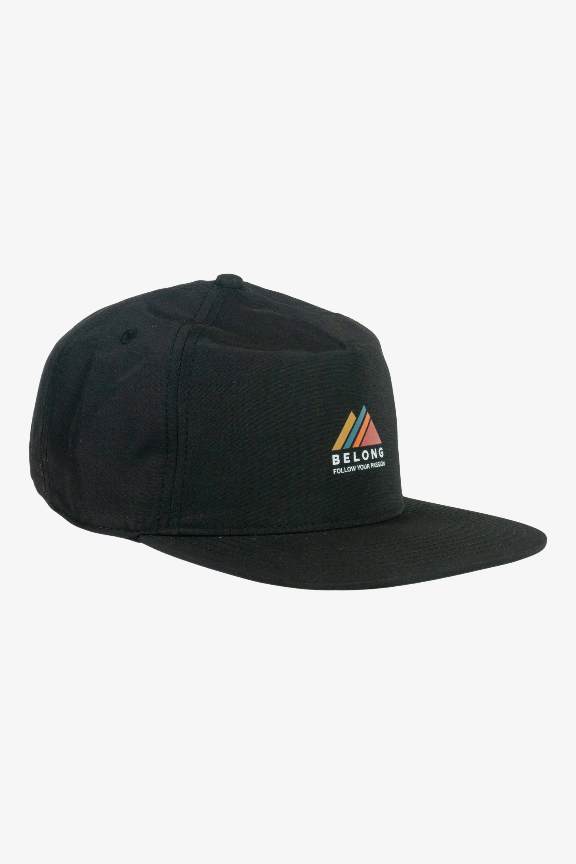 White Water Nylon Hat