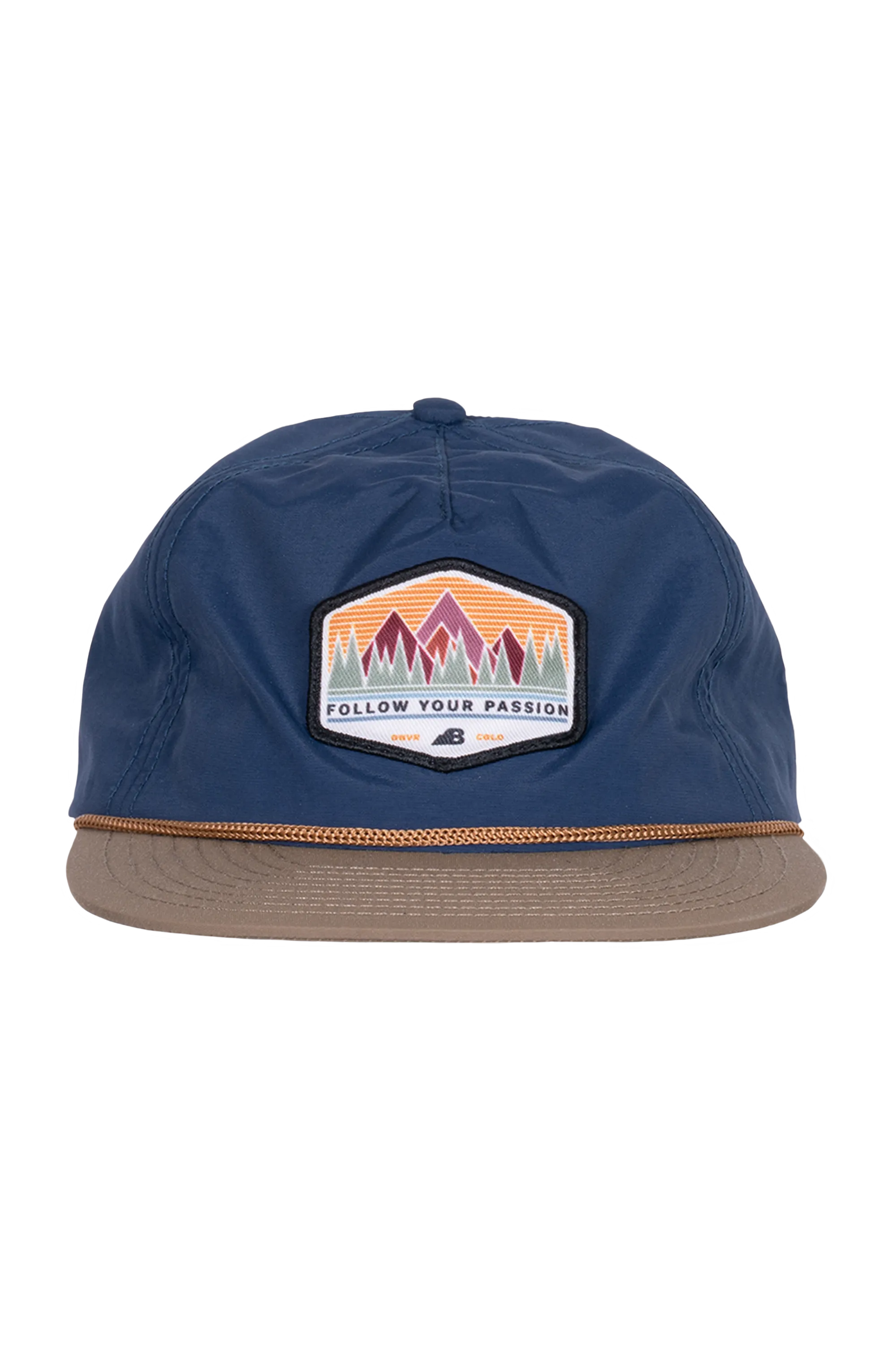 White Water Nylon Hat