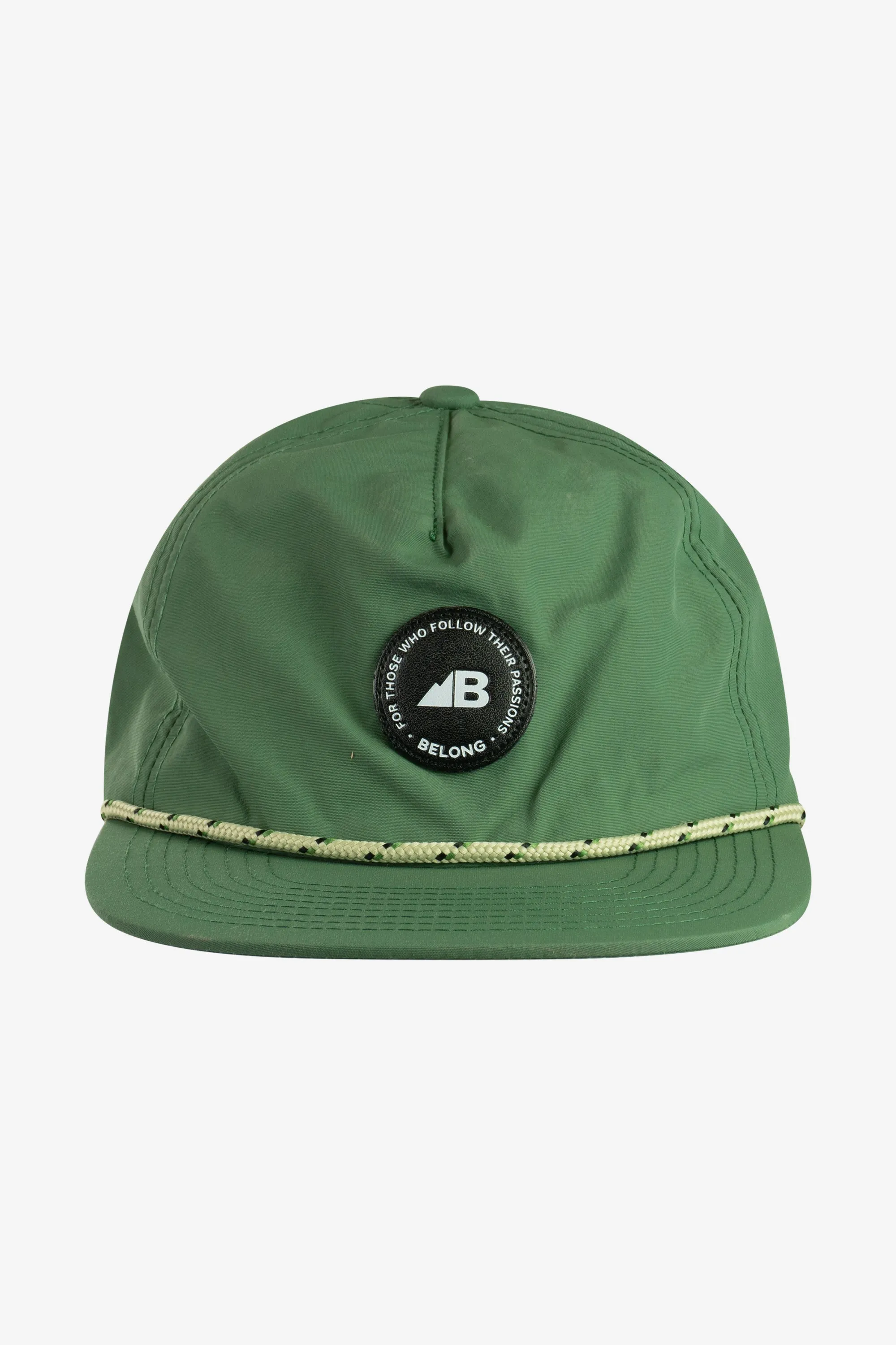 White Water Nylon Hat