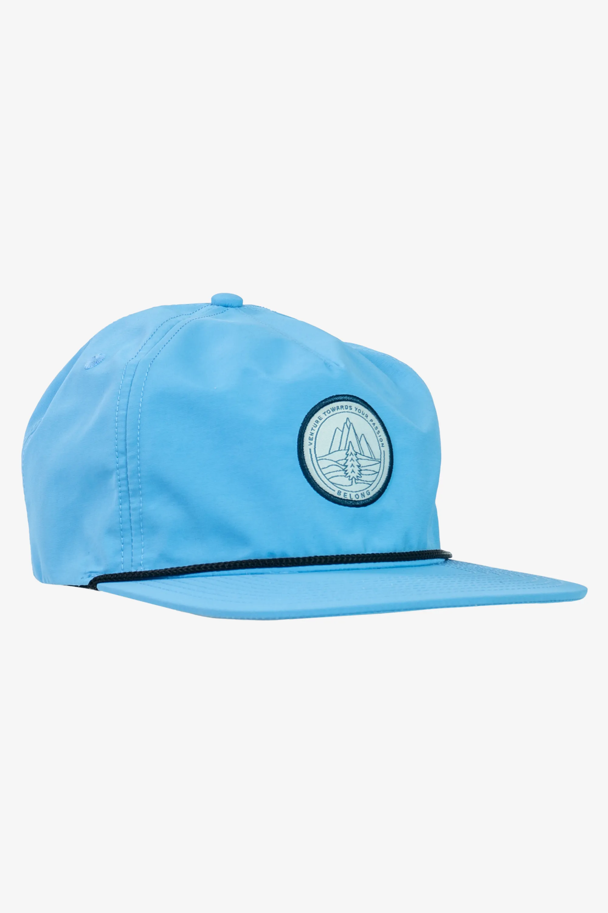 White Water Nylon Hat