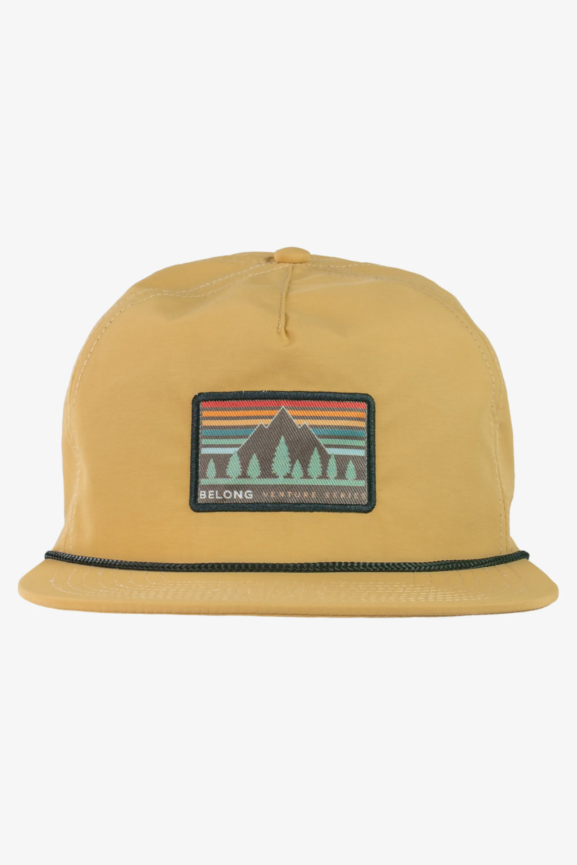 White Water Nylon Hat