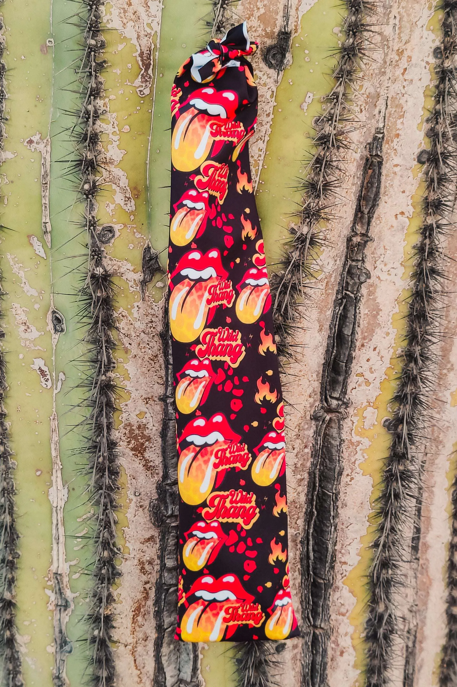 Wild Thing Tail Bag