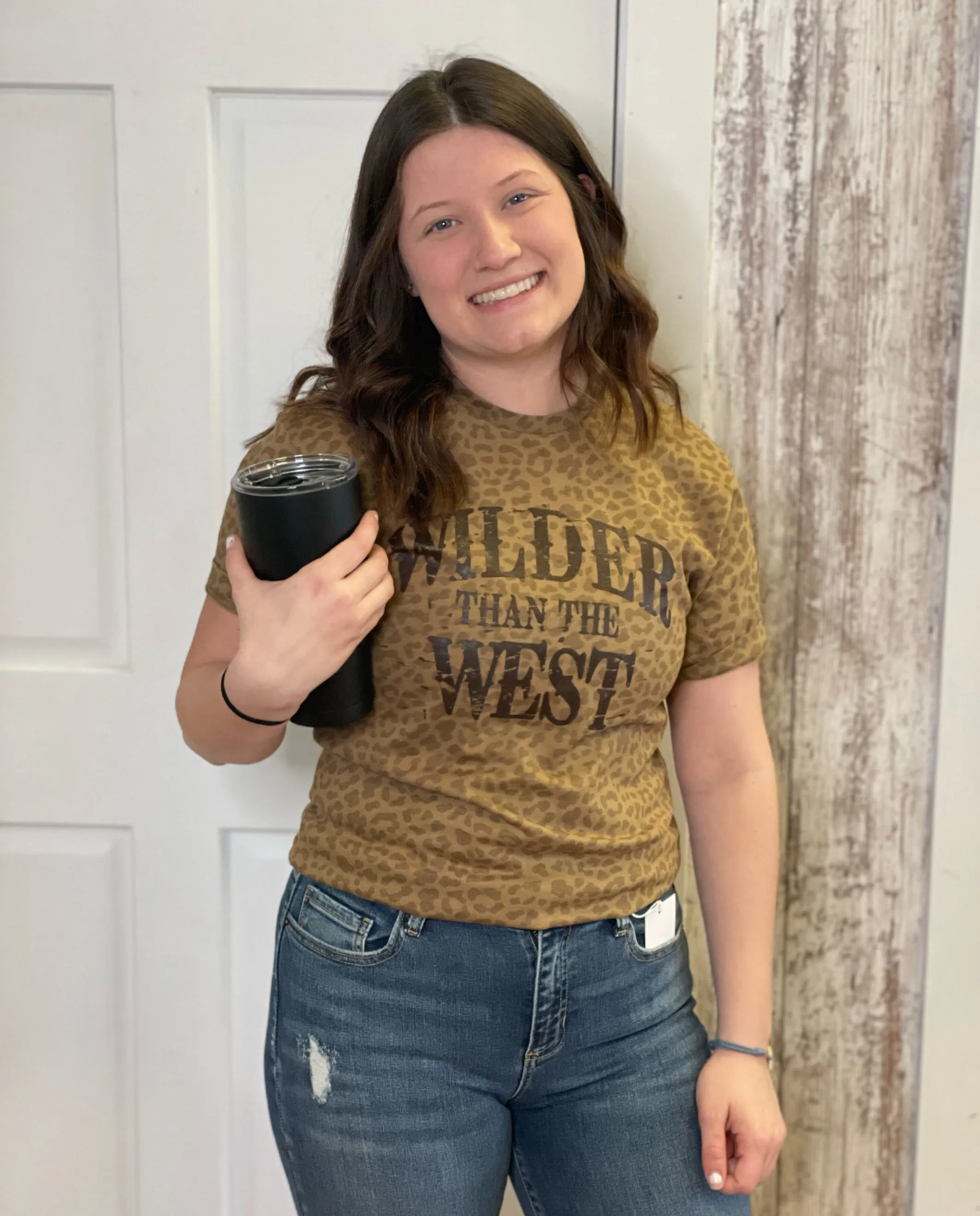 Wilder than the West Graphic Tee