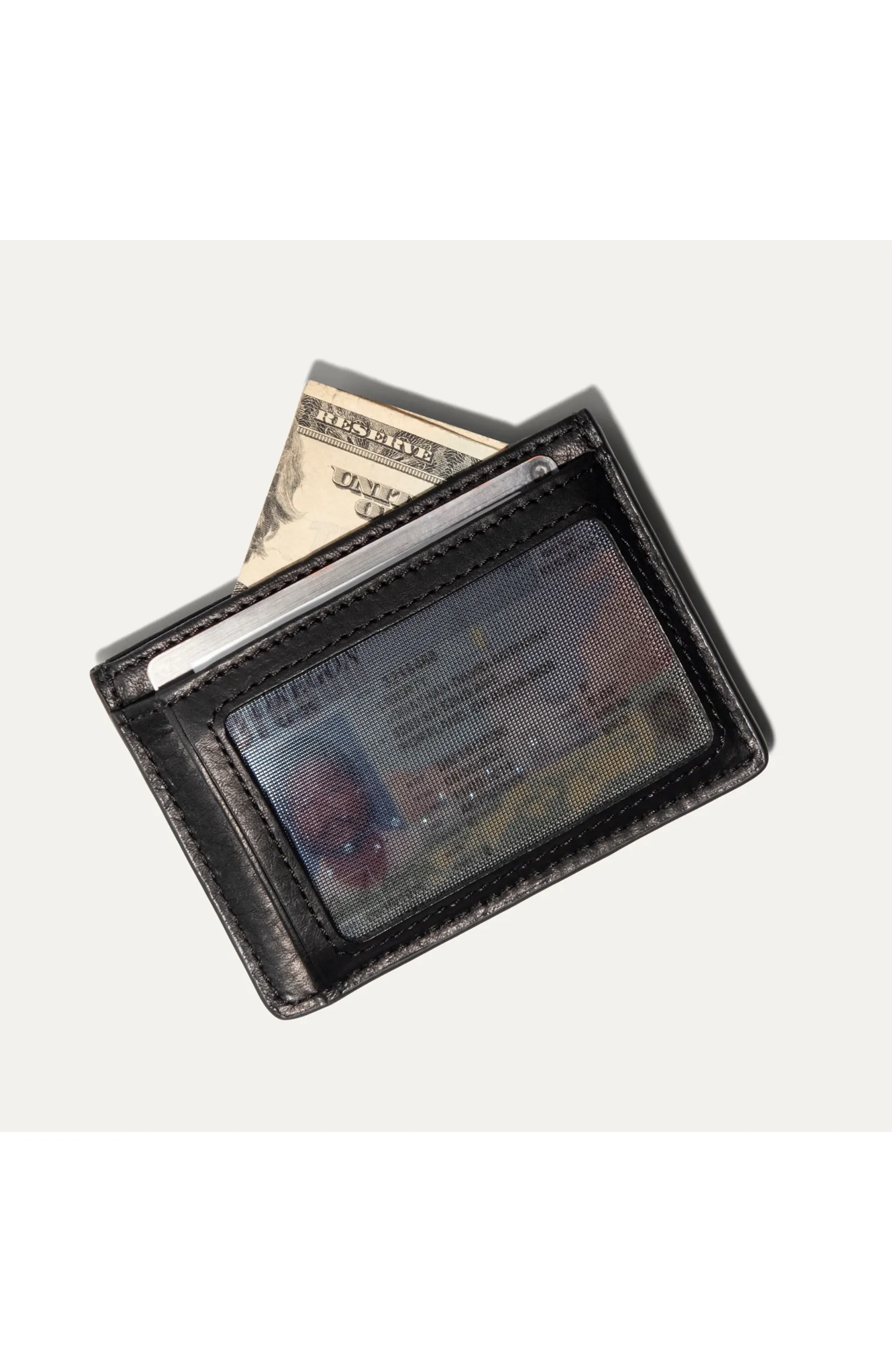 Will Leather Goods - Classic Leather Card Case