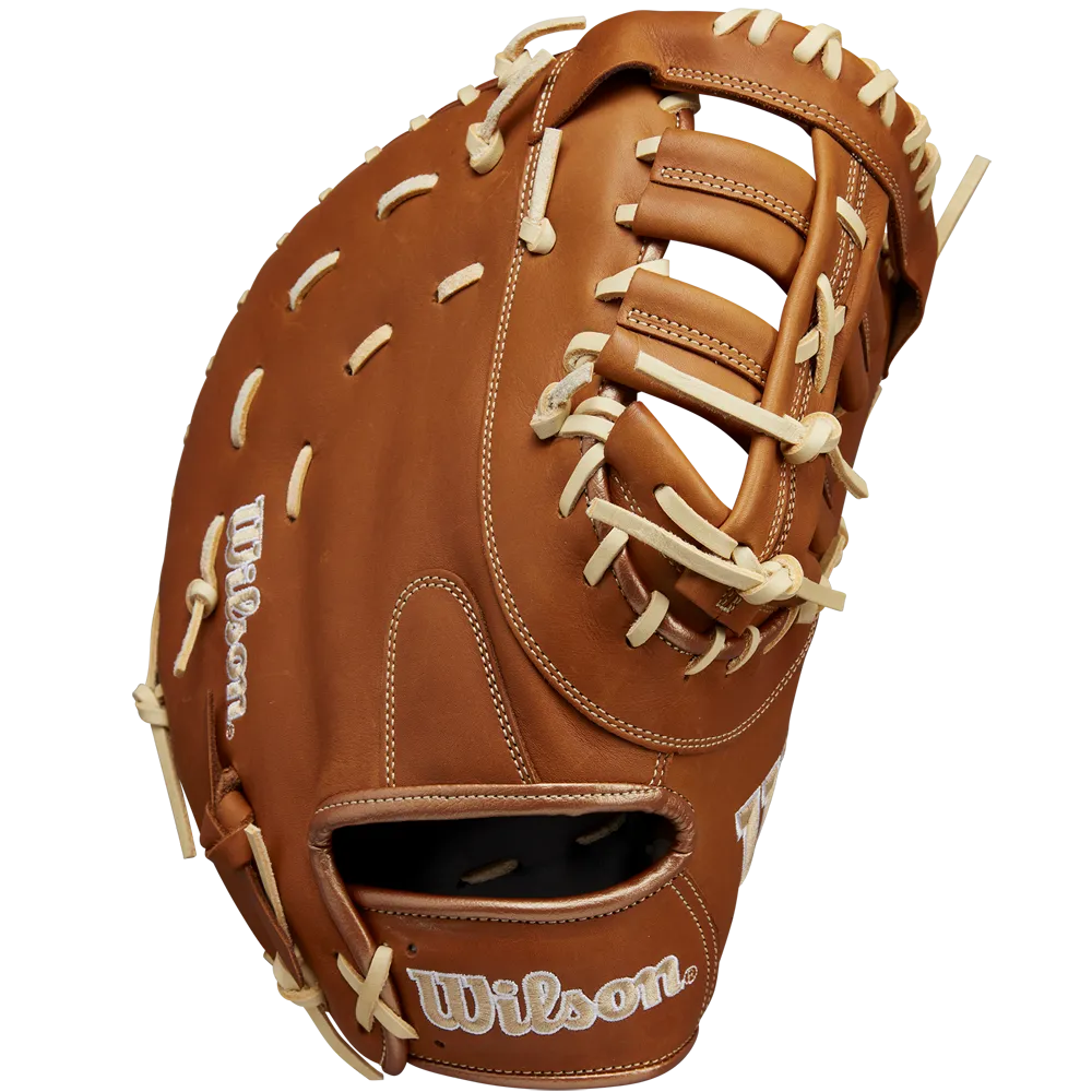 Wilson A1000 1620 12.5" Baseball First Base Mitt: WBW102587125