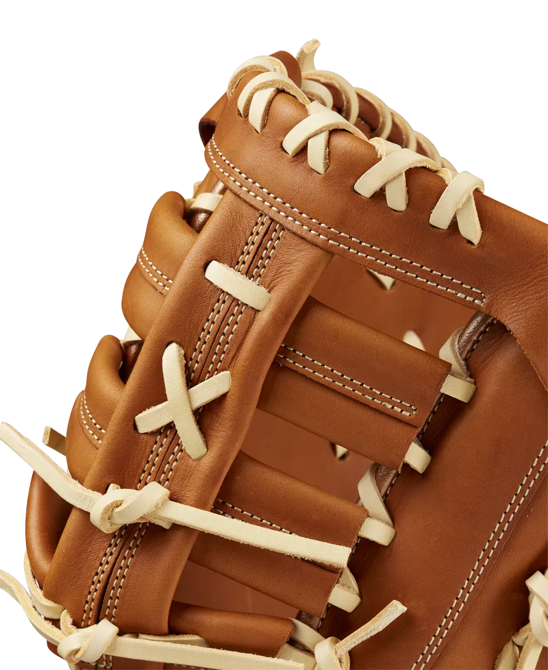 Wilson A1000 1620 12.5" Baseball First Base Mitt: WBW102587125