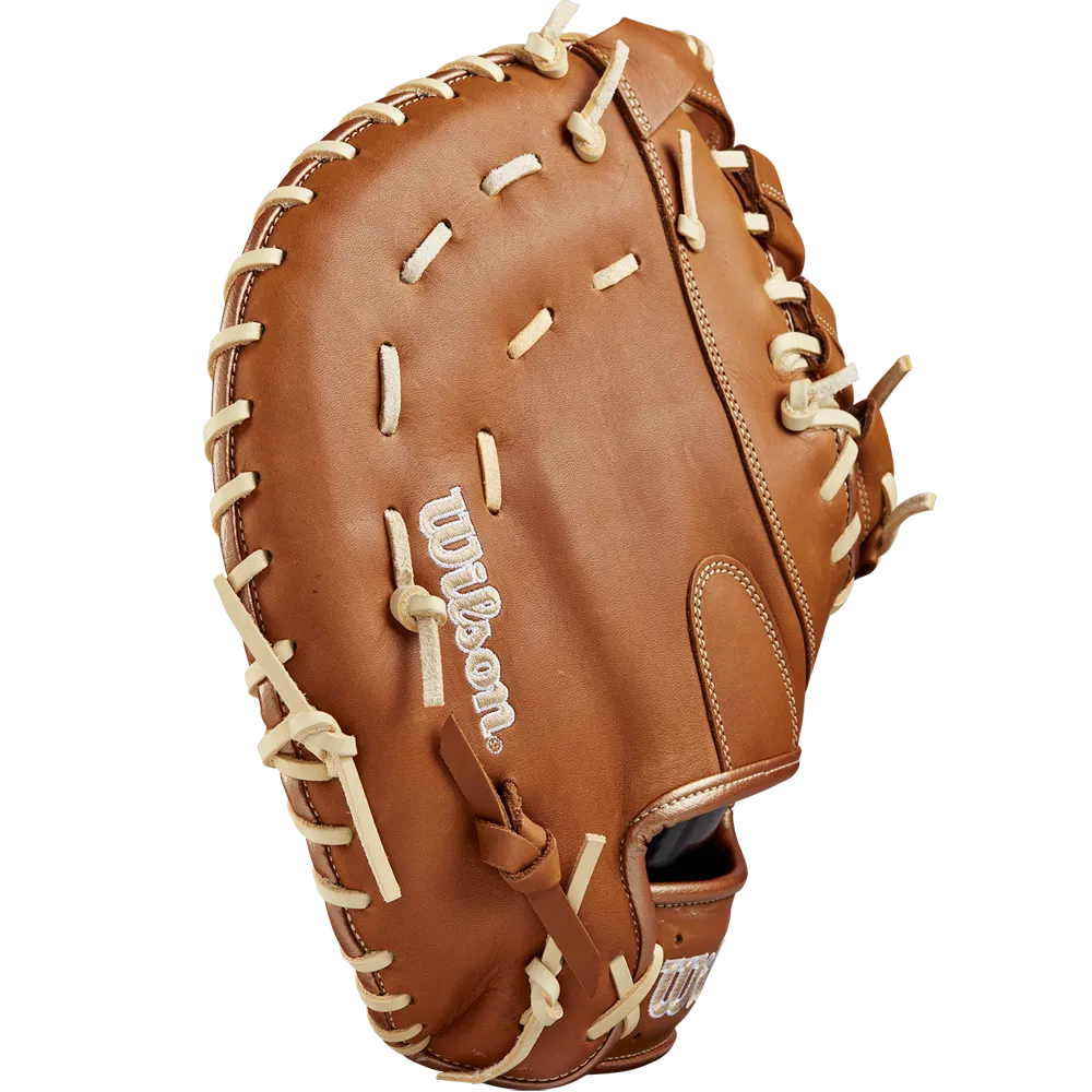 Wilson A1000 1620 12.5" Baseball First Base Mitt: WBW102587125