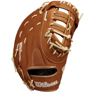 Wilson A1000 1620 12.5" Baseball First Base Mitt: WBW102587125