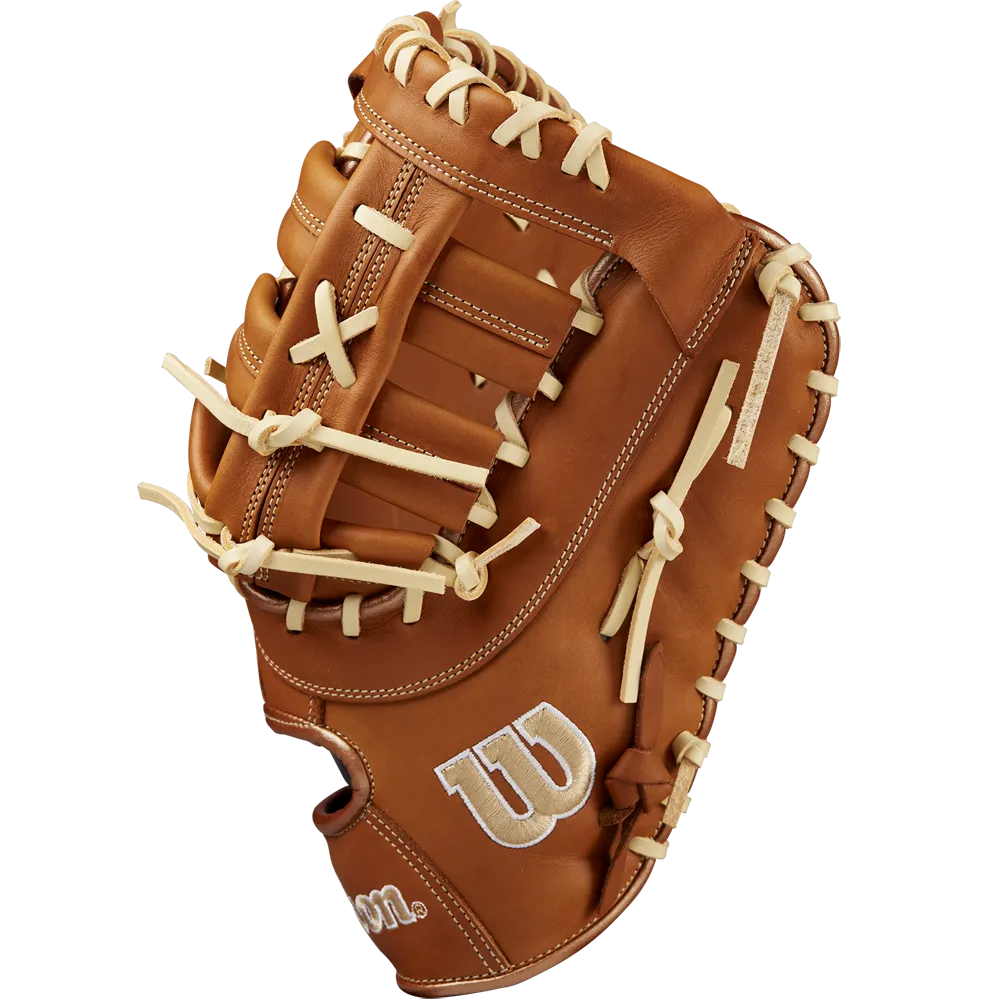 Wilson A1000 1620 12.5" Baseball First Base Mitt: WBW102587125