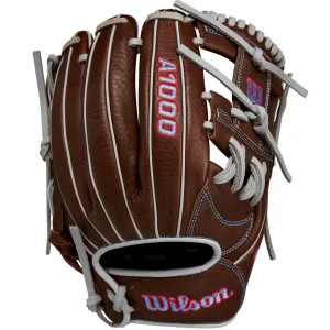 Wilson A1000 1787 11.75" Baseball Glove: WBW1014451175