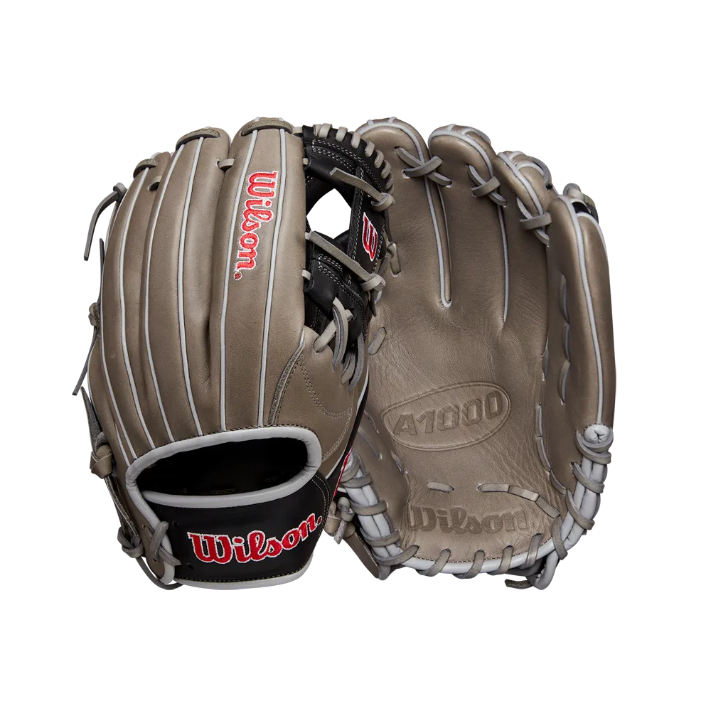Wilson A1000 1787 11.75" Baseball Glove: WBW1025801175