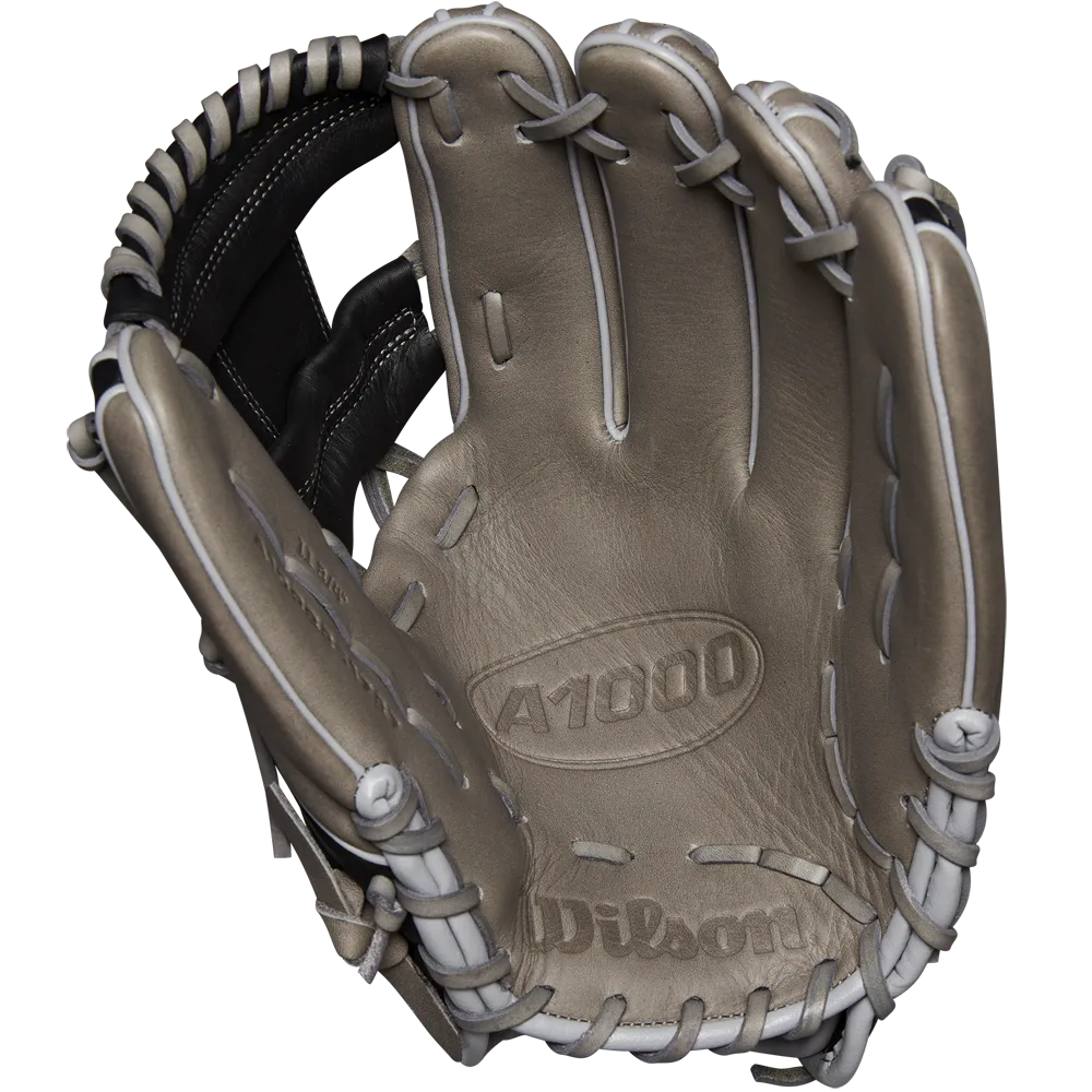 Wilson A1000 1787 11.75" Baseball Glove: WBW1025801175