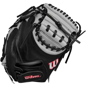 Wilson A1000 CM33 33" Baseball Catcher's Mitt: WBW10145433