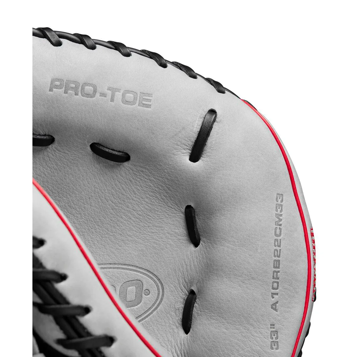 Wilson A1000 CM33 33" Baseball Catcher's Mitt: WBW10145433