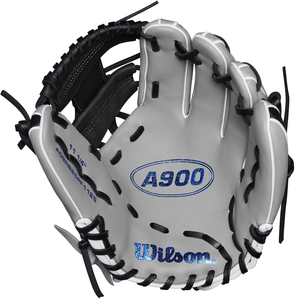 Wilson A900 PF1125 11.25" Baseball Glove: WBW1025691125