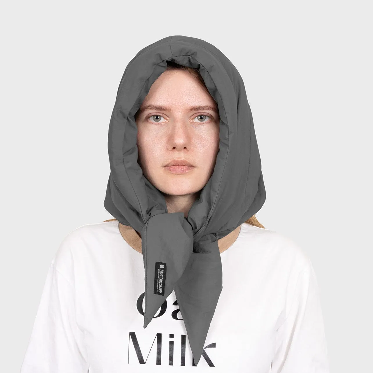 Winter Vegan Water-Resistant Nylon Capuche | Multiple Colours