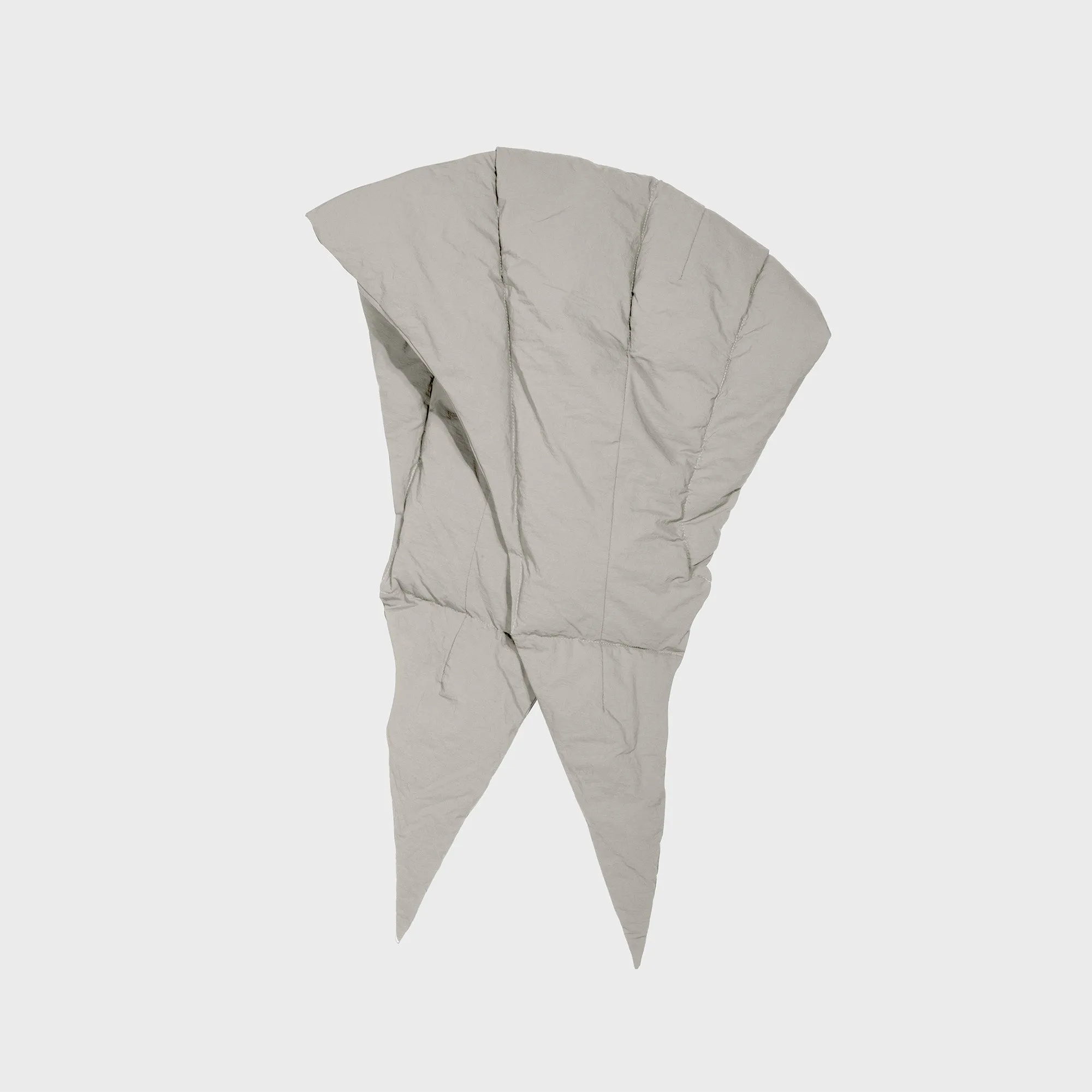 Winter Vegan Water-Resistant Nylon Capuche | Multiple Colours