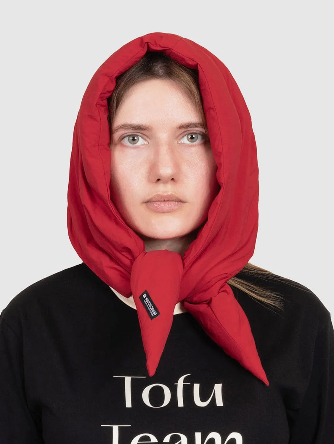 Winter Vegan Water-Resistant Nylon Capuche | Multiple Colours