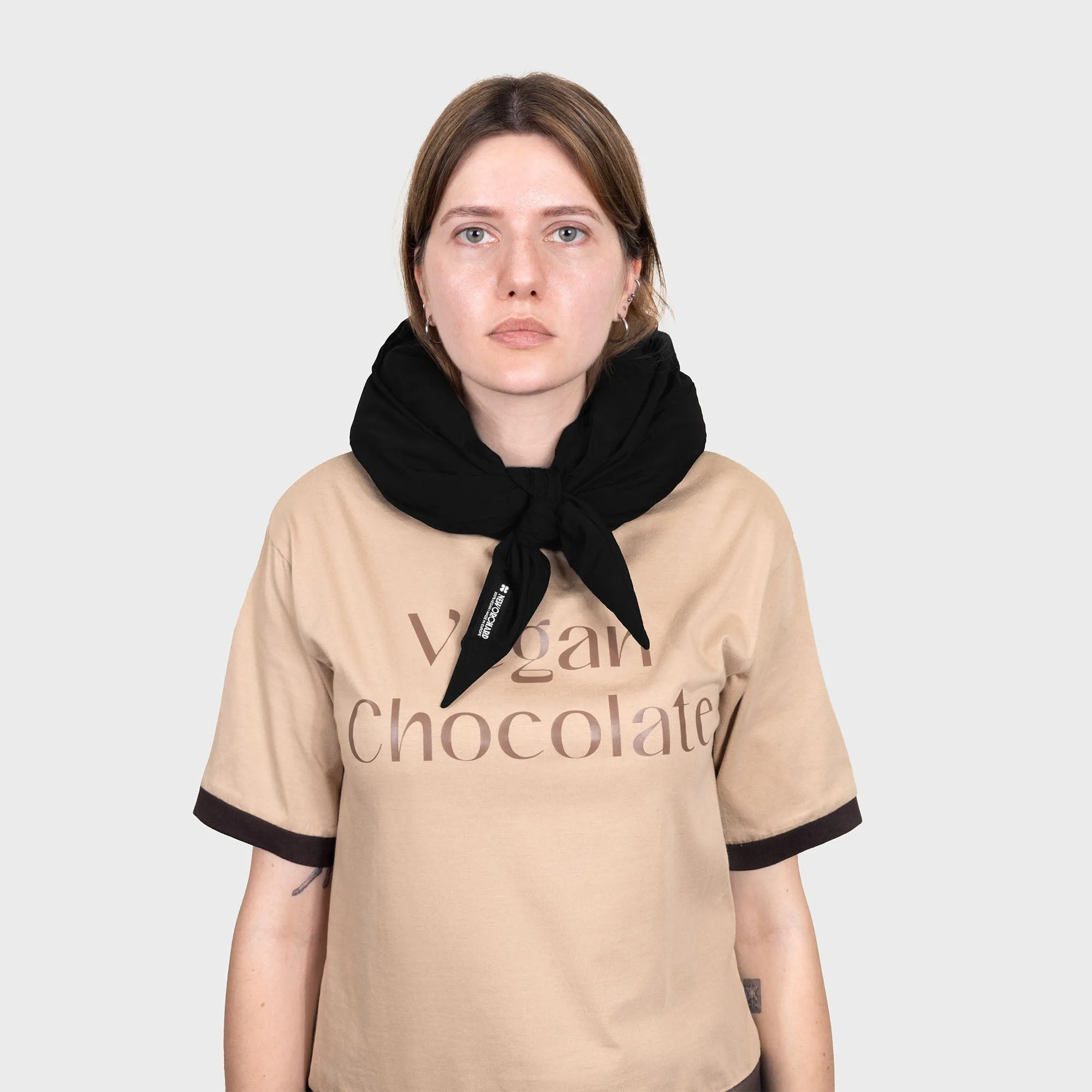 Winter Vegan Water-Resistant Nylon Capuche | Multiple Colours