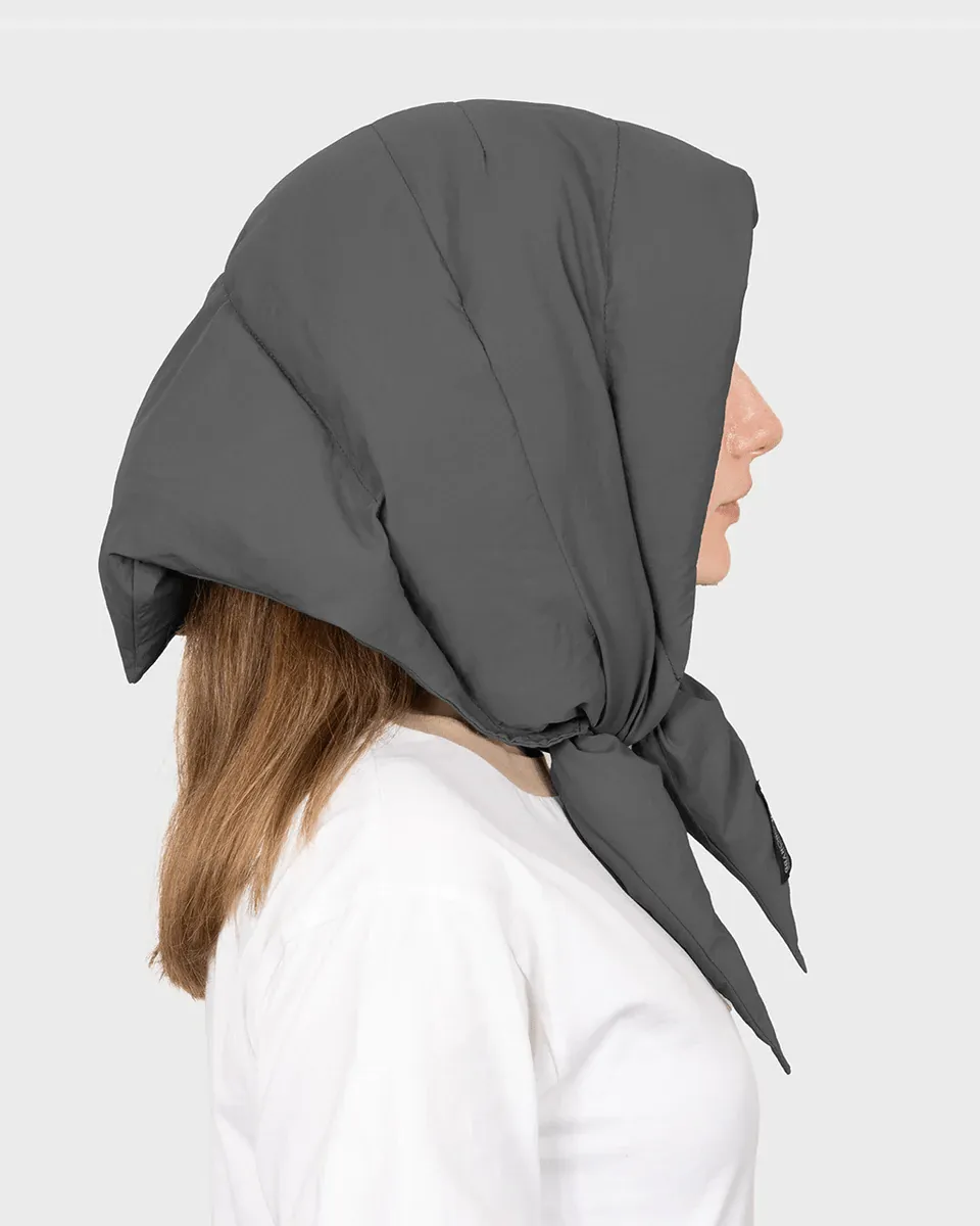 Winter Vegan Water-Resistant Nylon Capuche | Multiple Colours