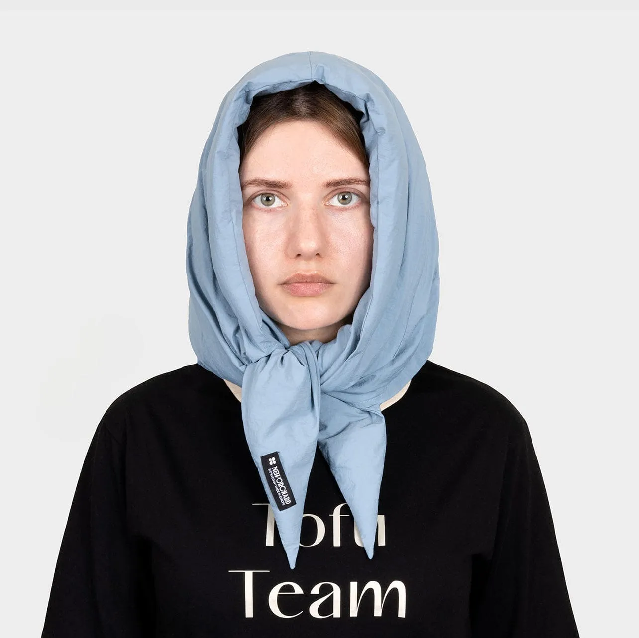 Winter Vegan Water-Resistant Nylon Capuche | Multiple Colours