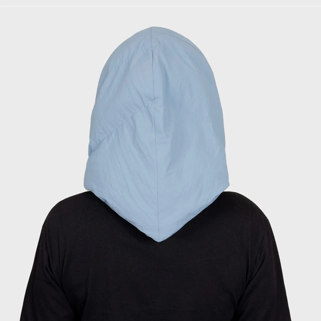 Winter Vegan Water-Resistant Nylon Capuche | Multiple Colours