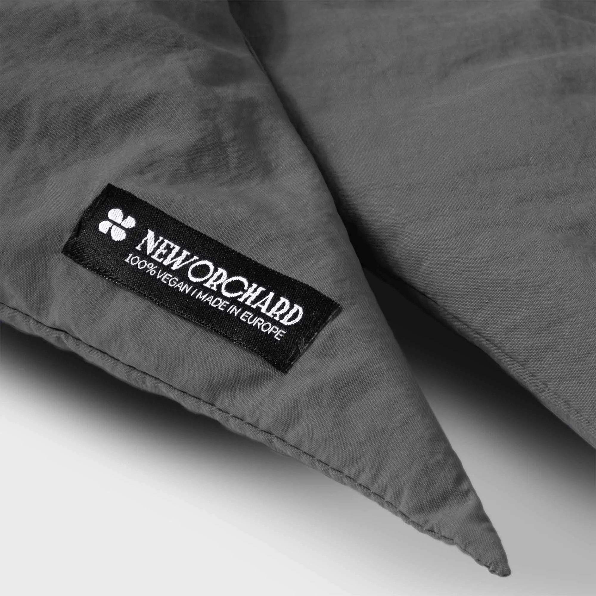 Winter Vegan Water-Resistant Nylon Capuche | Multiple Colours