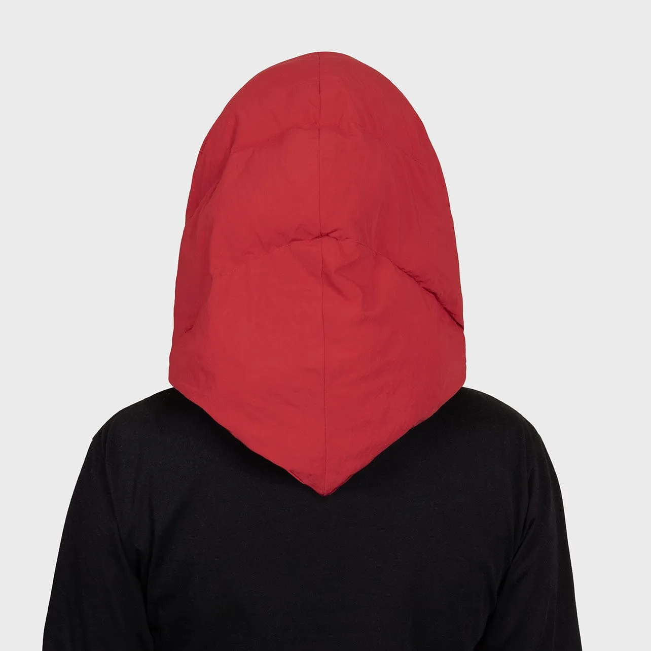 Winter Vegan Water-Resistant Nylon Capuche | Multiple Colours