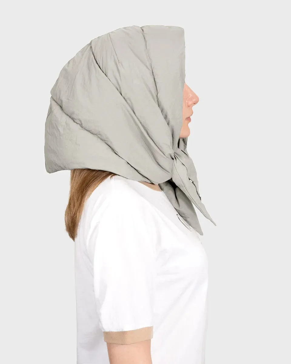 Winter Vegan Water-Resistant Nylon Capuche | Multiple Colours